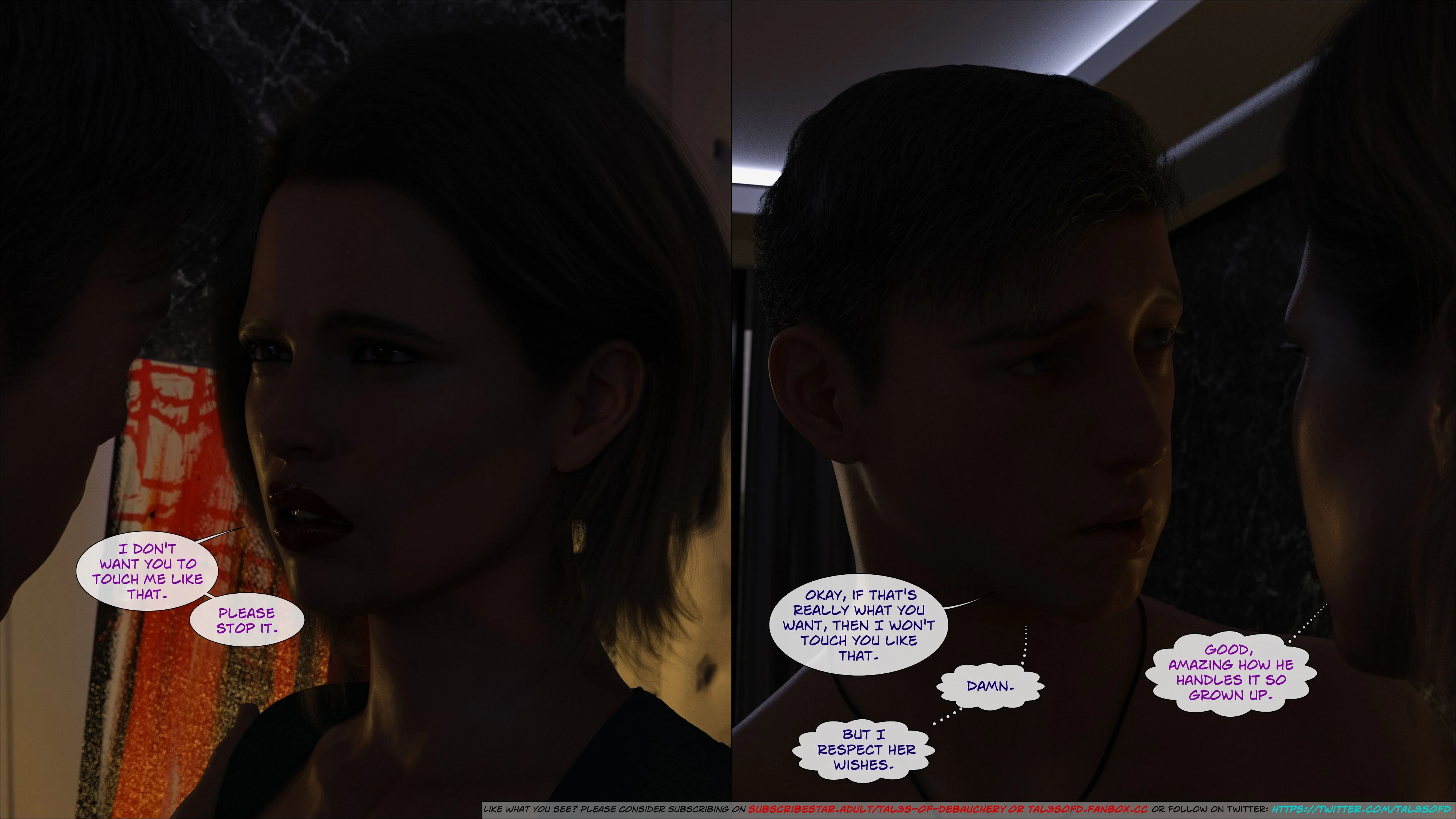 A Mothers Shame [Tal3s of Debauchery] 2 . A Mothers Shame - Chapter 2 [Tal3s of Debauchery] – page 163