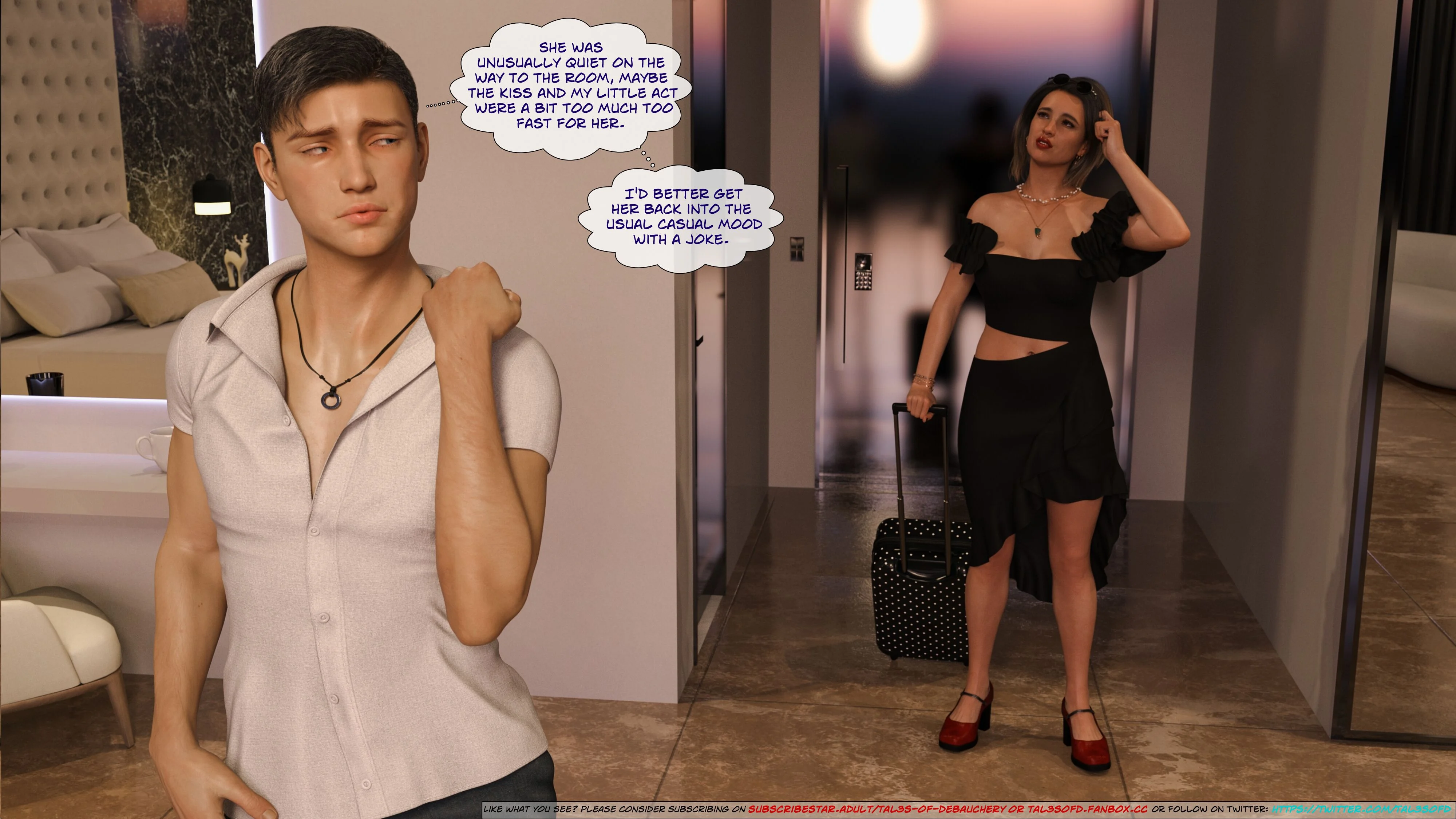 A Mothers Shame [Tal3s of Debauchery] 2 . A Mothers Shame - Chapter 2 [Tal3s of Debauchery] – page 17