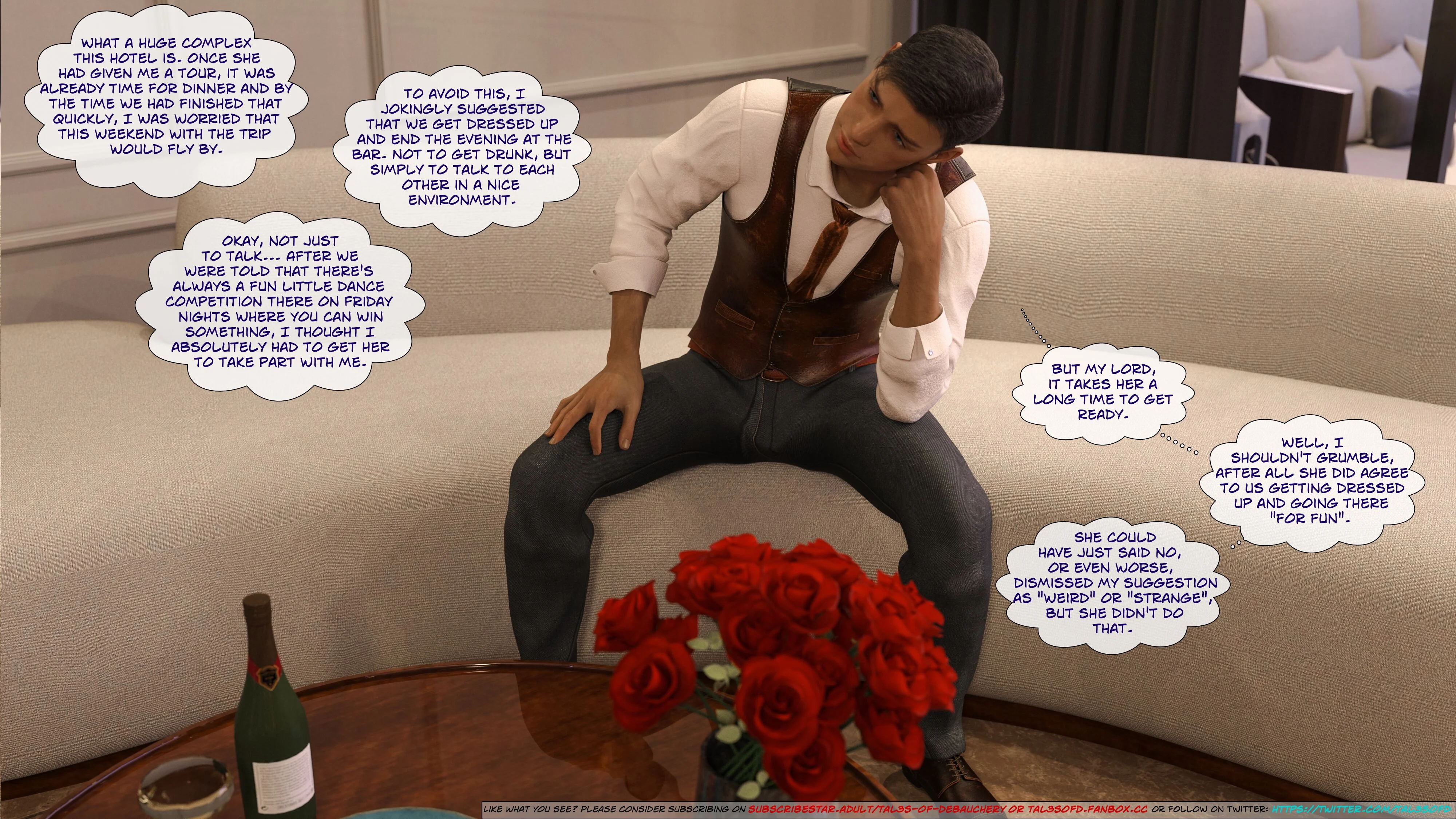 A Mothers Shame [Tal3s of Debauchery] 2 . A Mothers Shame - Chapter 2 [Tal3s of Debauchery] – page 23