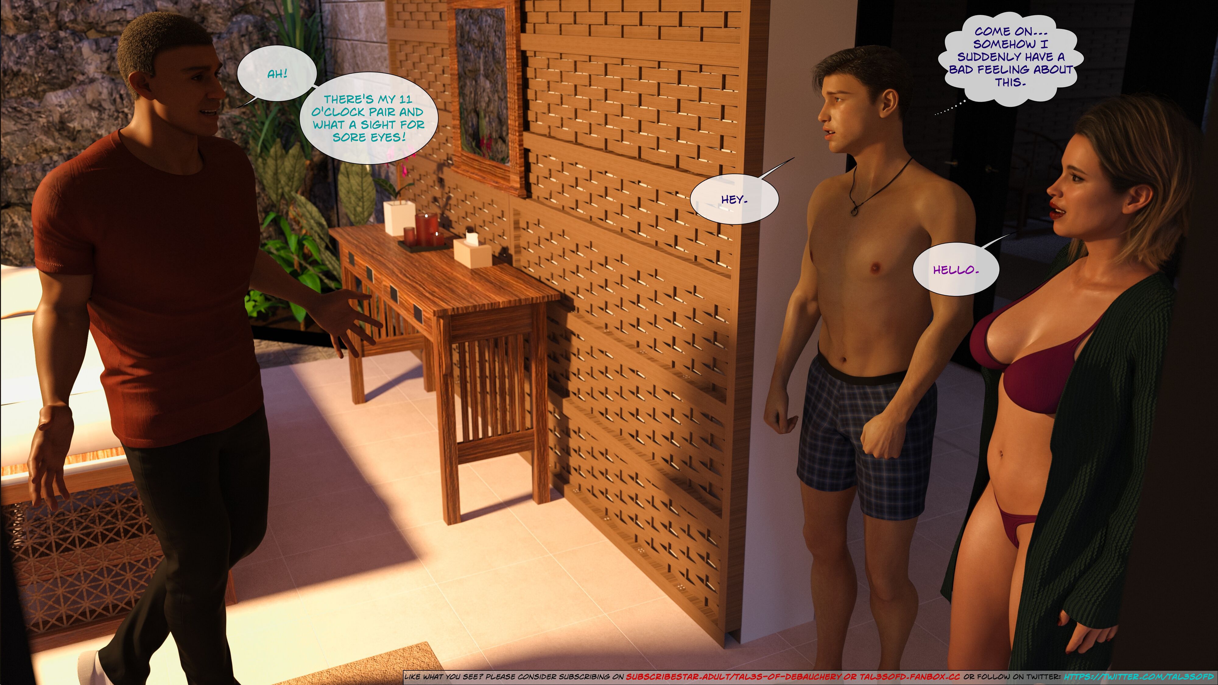 A Mothers Shame [Tal3s of Debauchery] 2 . A Mothers Shame - Chapter 2 [Tal3s of Debauchery] – page 235