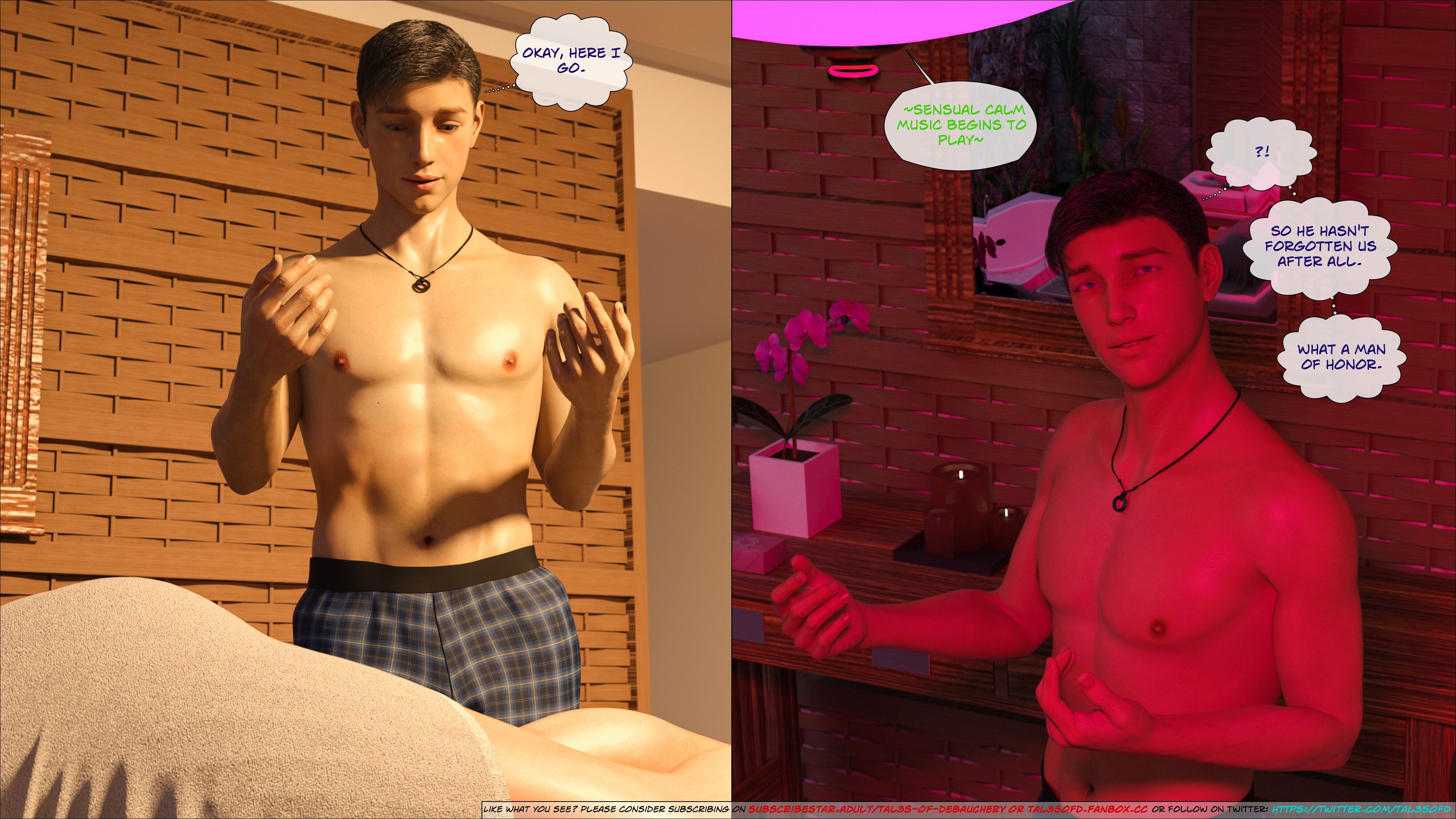 A Mothers Shame [Tal3s of Debauchery] 2 . A Mothers Shame - Chapter 2 [Tal3s of Debauchery] – page 244