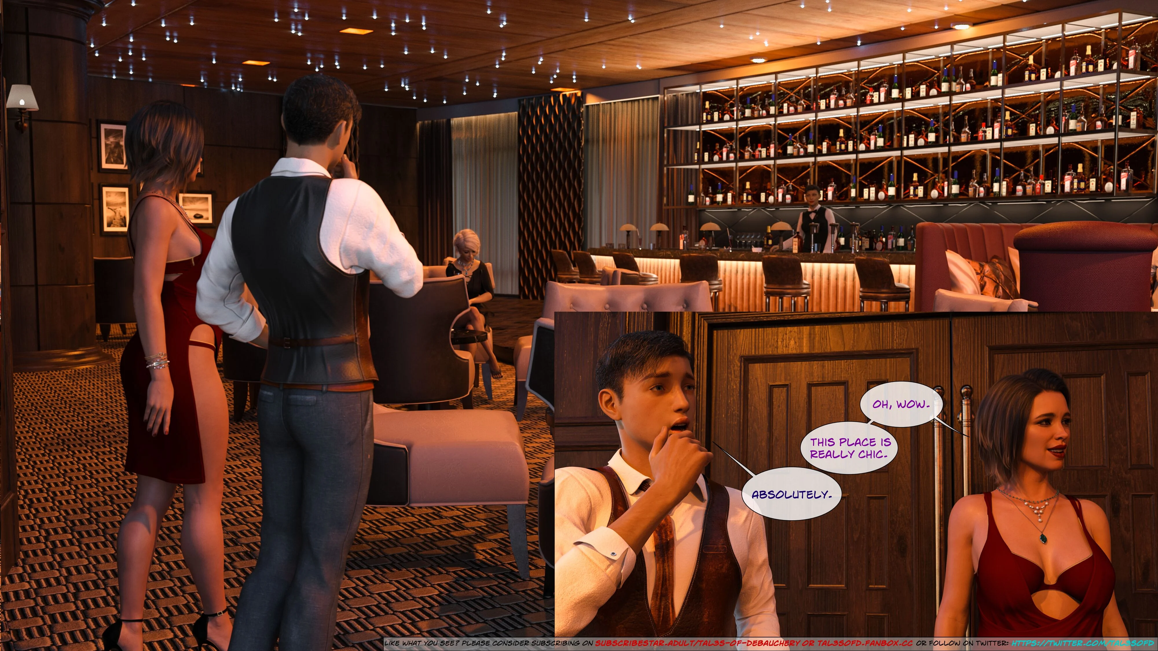 A Mothers Shame [Tal3s of Debauchery] 2 . A Mothers Shame - Chapter 2 [Tal3s of Debauchery] – page 29