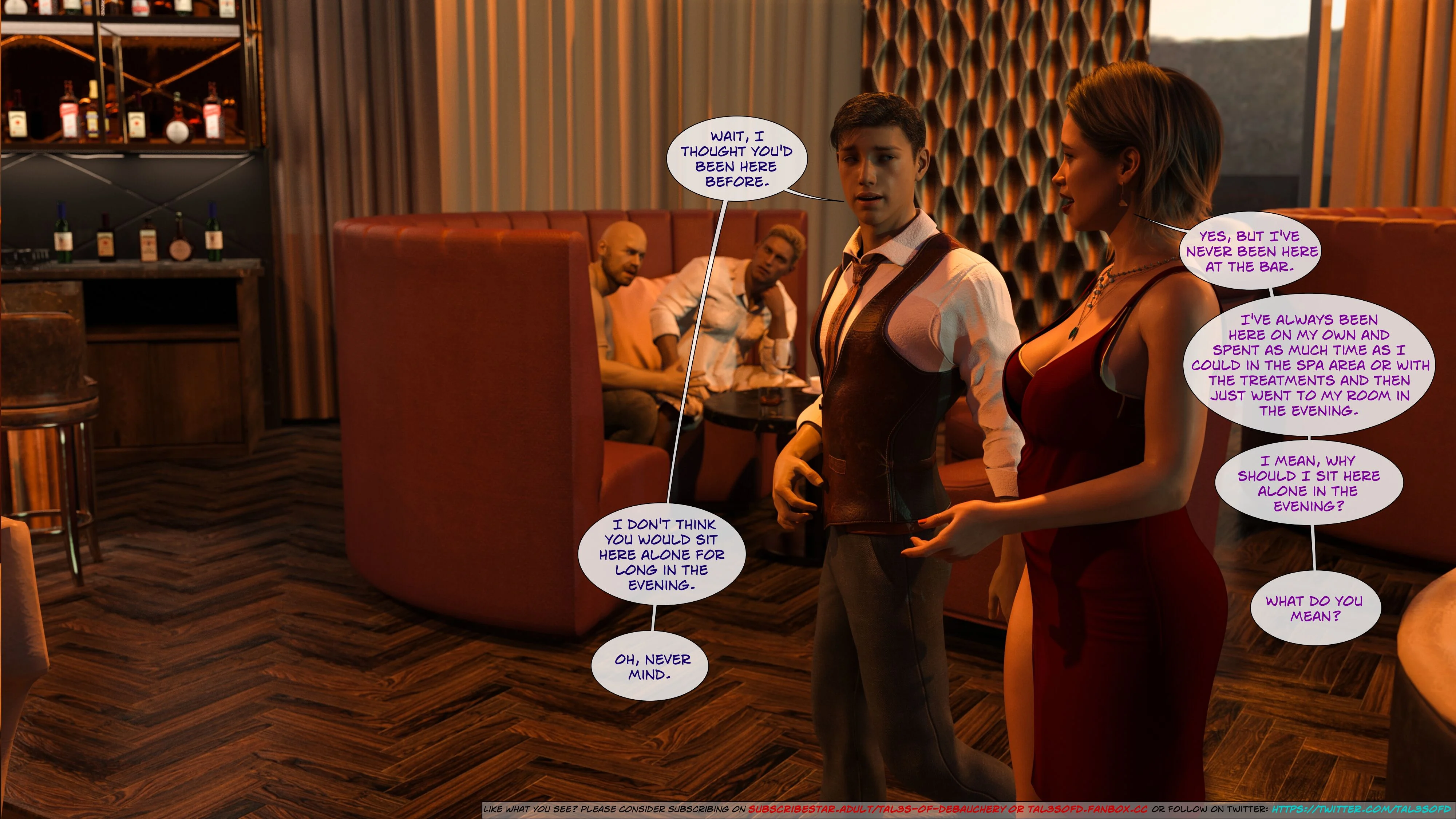 A Mothers Shame [Tal3s of Debauchery] 2 . A Mothers Shame - Chapter 2 [Tal3s of Debauchery] – page 30