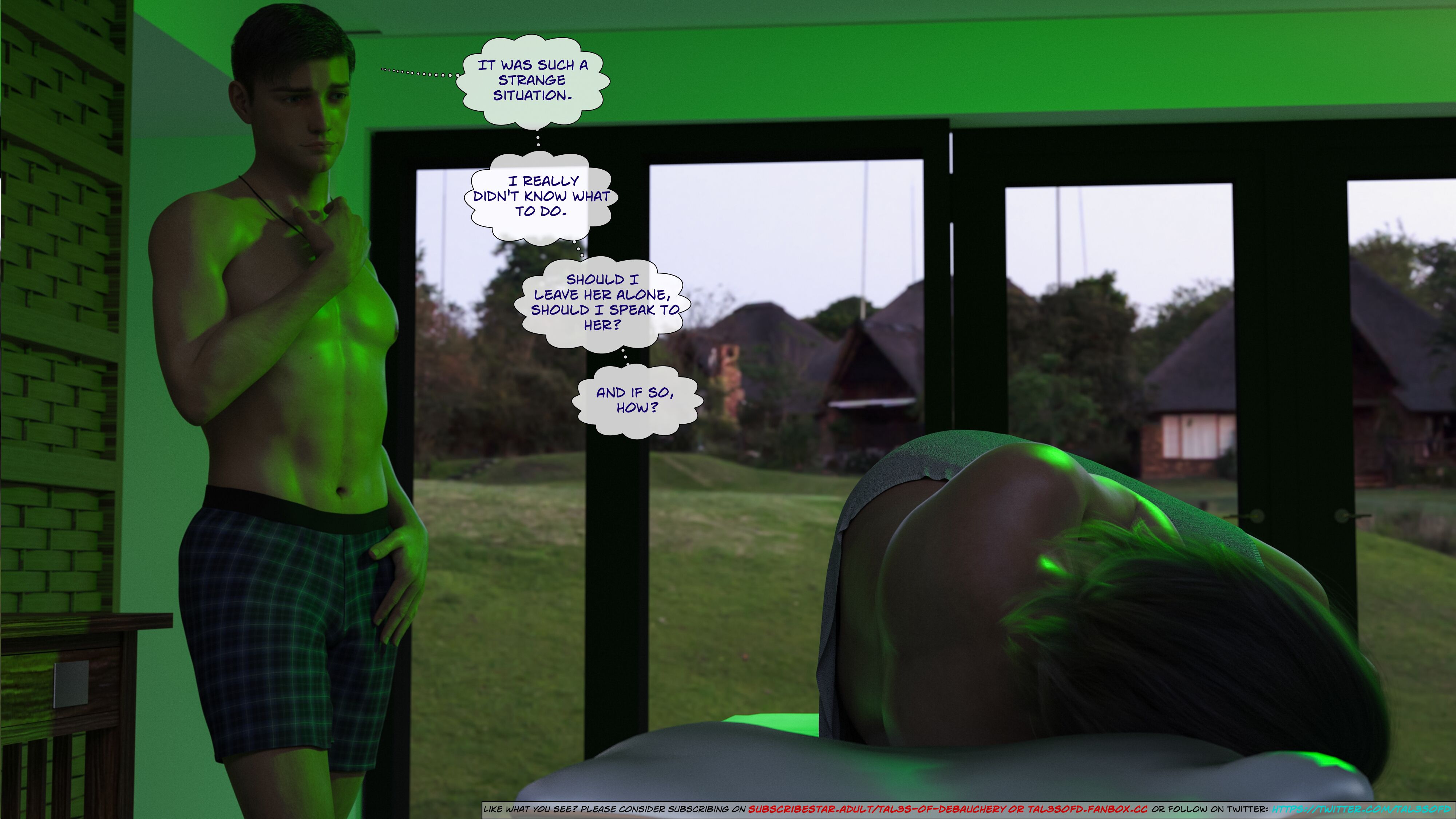 A Mothers Shame [Tal3s of Debauchery] 2 . A Mothers Shame - Chapter 2 [Tal3s of Debauchery] – page 307