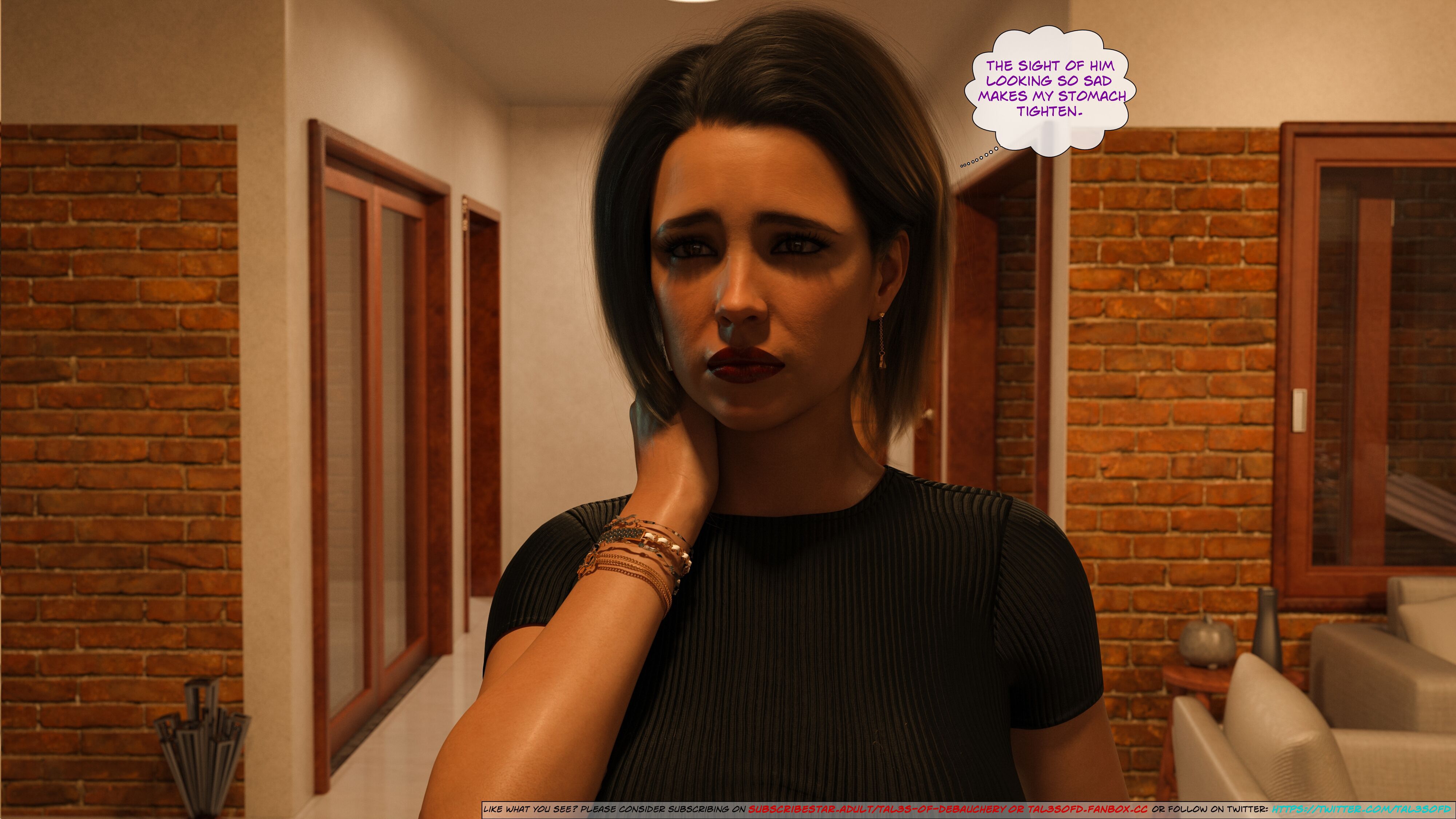 A Mothers Shame [Tal3s of Debauchery] 2 . A Mothers Shame - Chapter 2 [Tal3s of Debauchery] – page 317