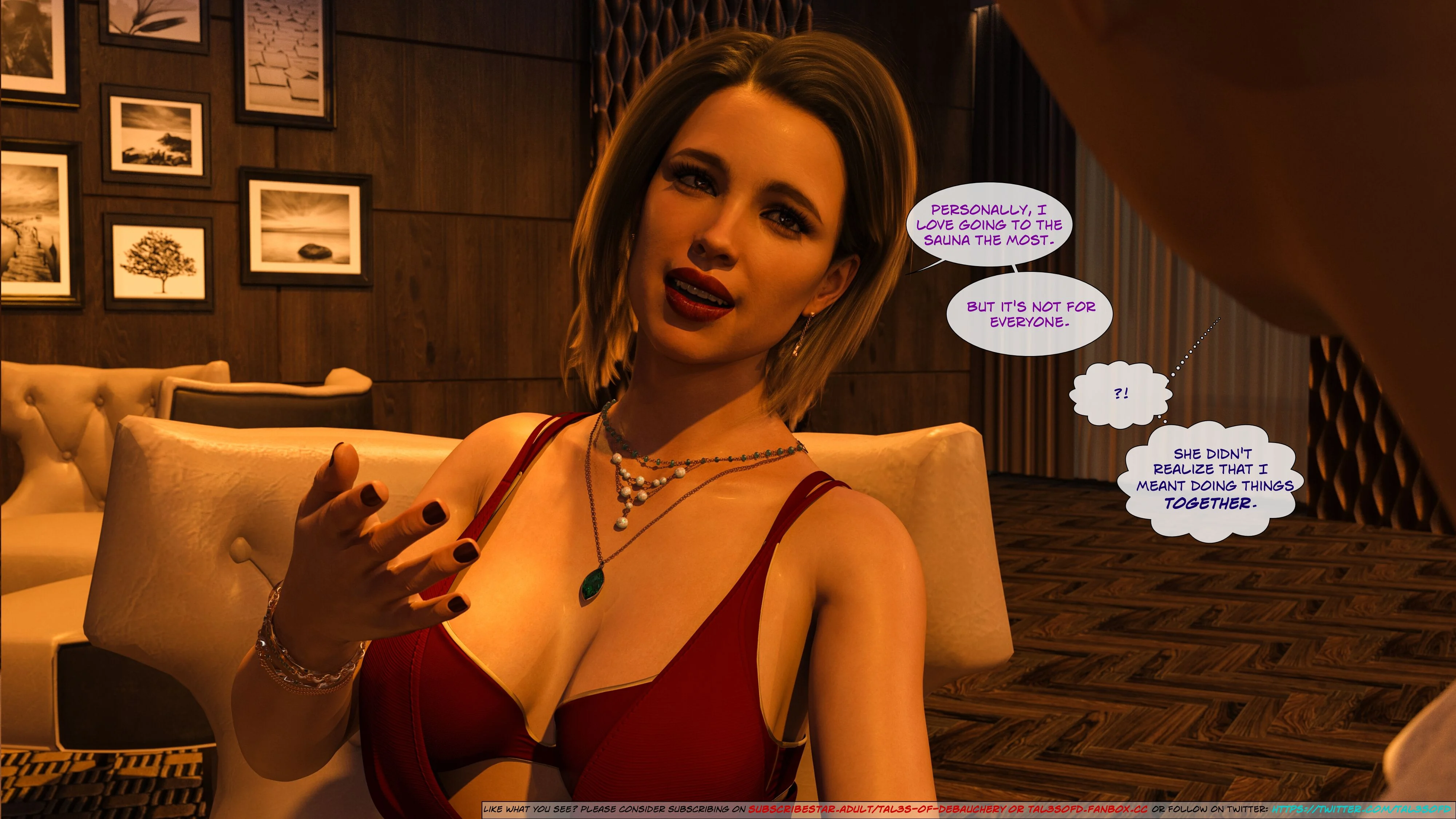 A Mothers Shame [Tal3s of Debauchery] 2 . A Mothers Shame - Chapter 2 [Tal3s of Debauchery] – page 40