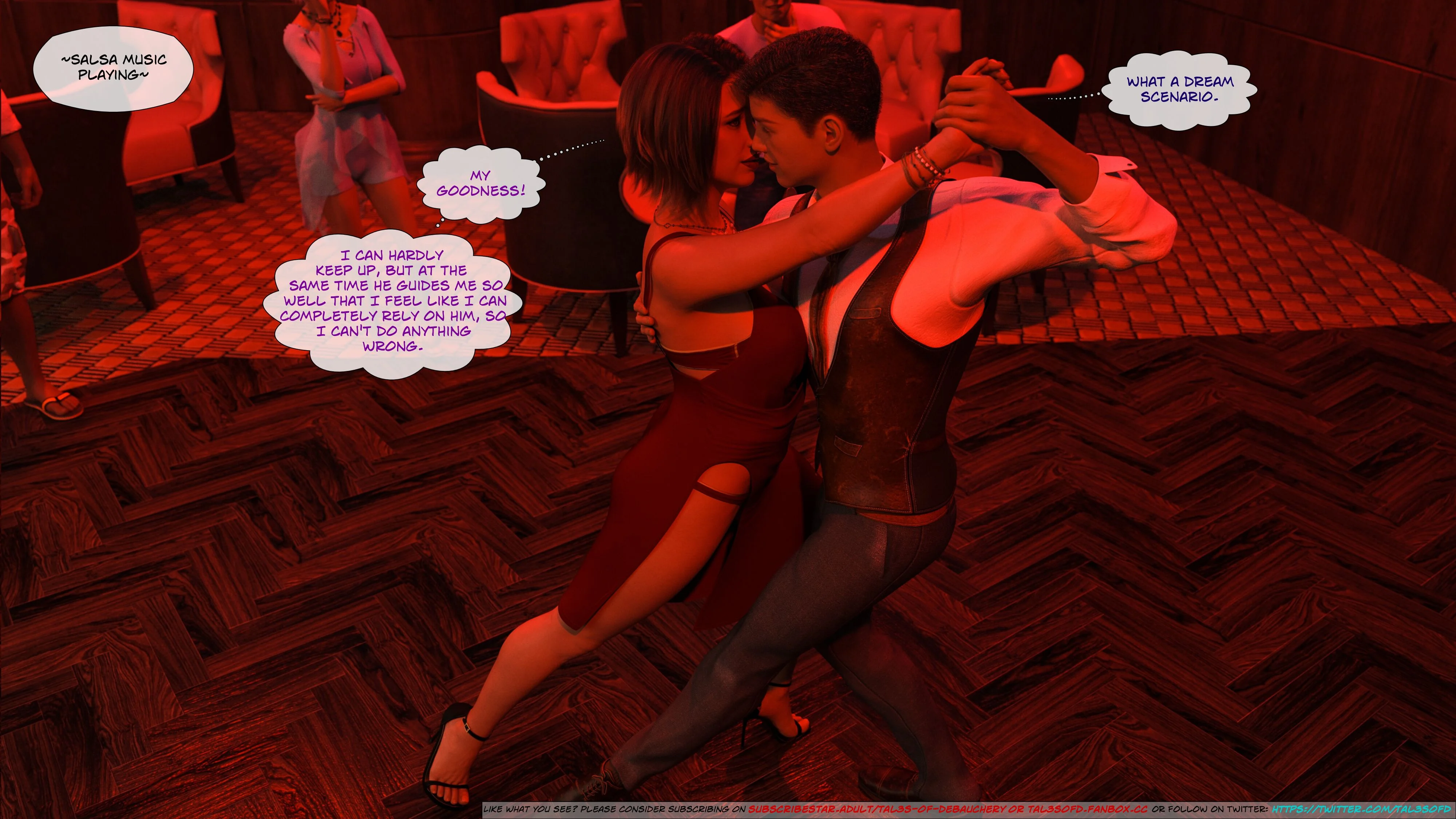 A Mothers Shame [Tal3s of Debauchery] 2 . A Mothers Shame - Chapter 2 [Tal3s of Debauchery] – page 48