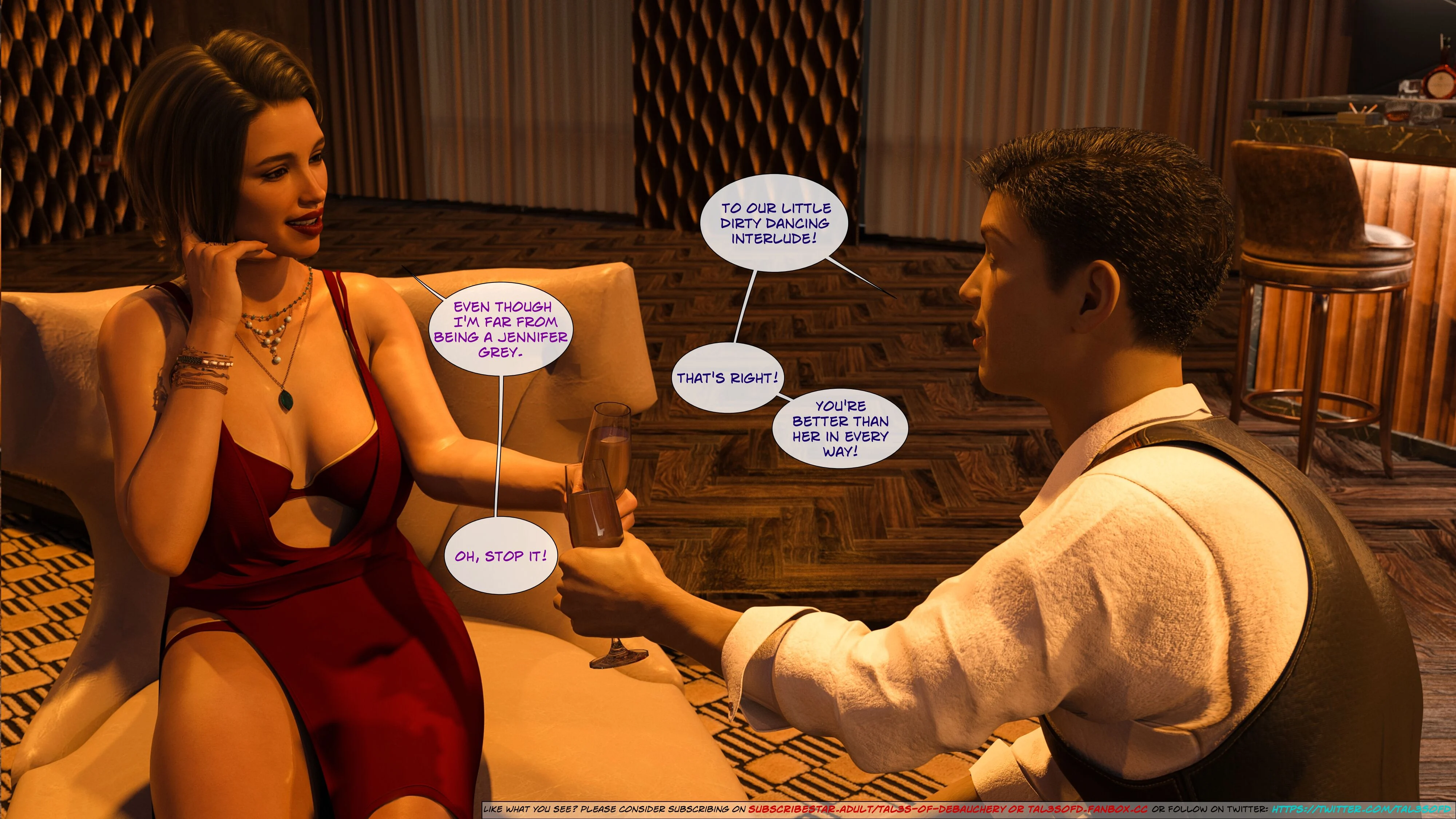 A Mothers Shame [Tal3s of Debauchery] 2 . A Mothers Shame - Chapter 2 [Tal3s of Debauchery] – page 57