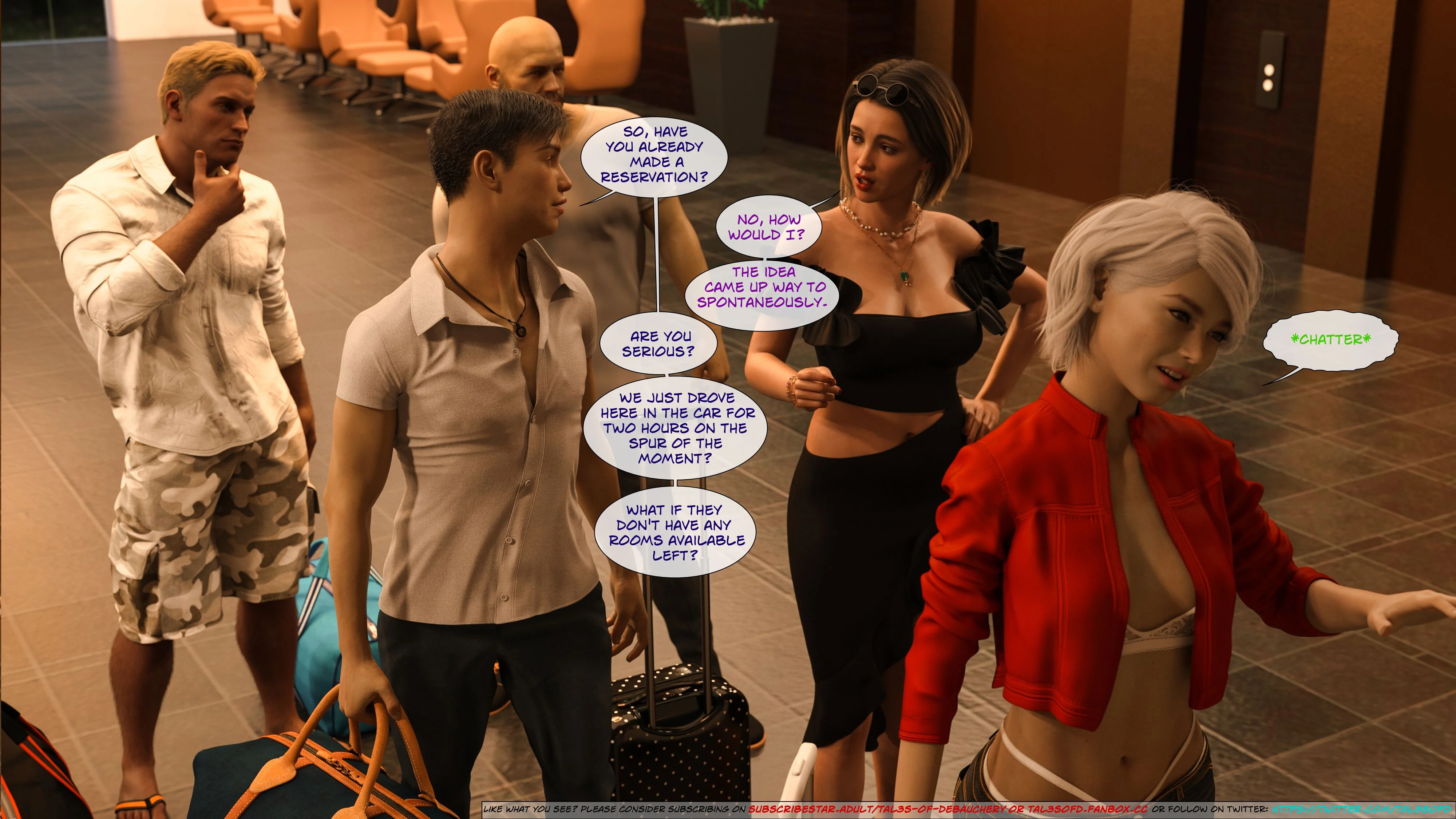 A Mothers Shame [Tal3s of Debauchery] 2 . A Mothers Shame - Chapter 2 [Tal3s of Debauchery] – page 6