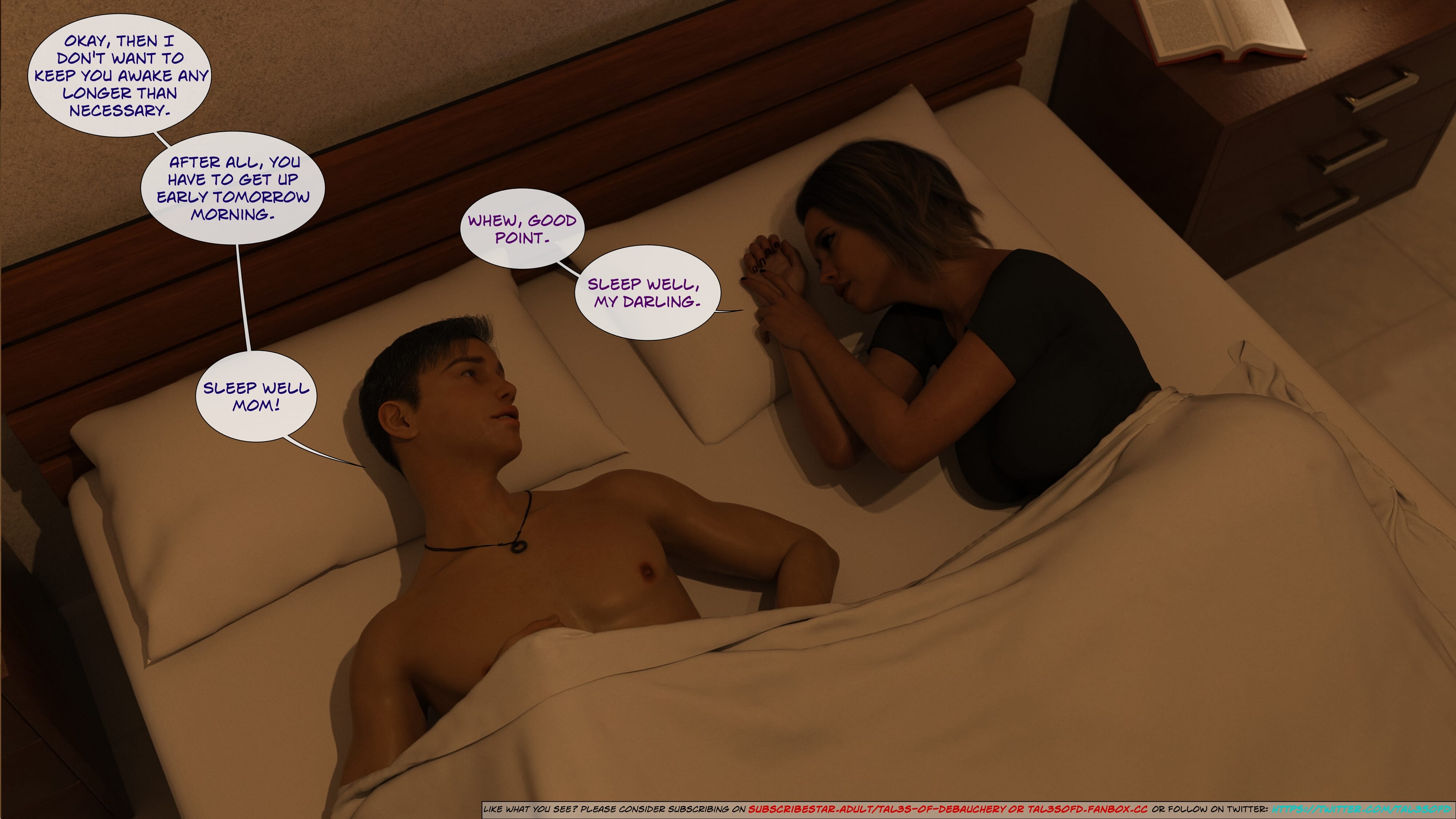A Mothers Shame [Tal3s of Debauchery] 4 . A Mothers Shame - Chapter 4 [Tal3s of Debauchery] – page 145