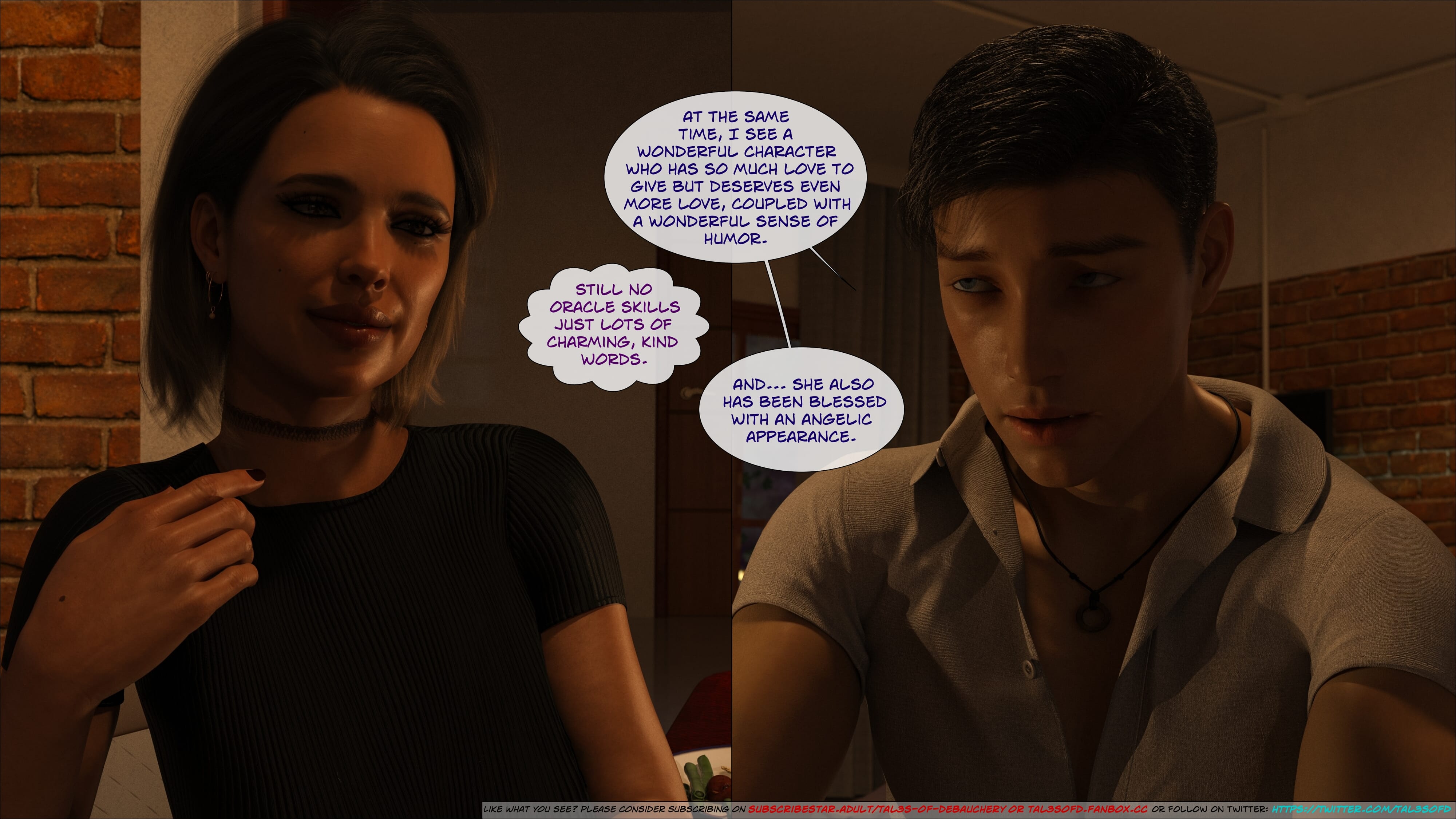 A Mothers Shame [Tal3s of Debauchery] 4 . A Mothers Shame - Chapter 4 [Tal3s of Debauchery] – page 23