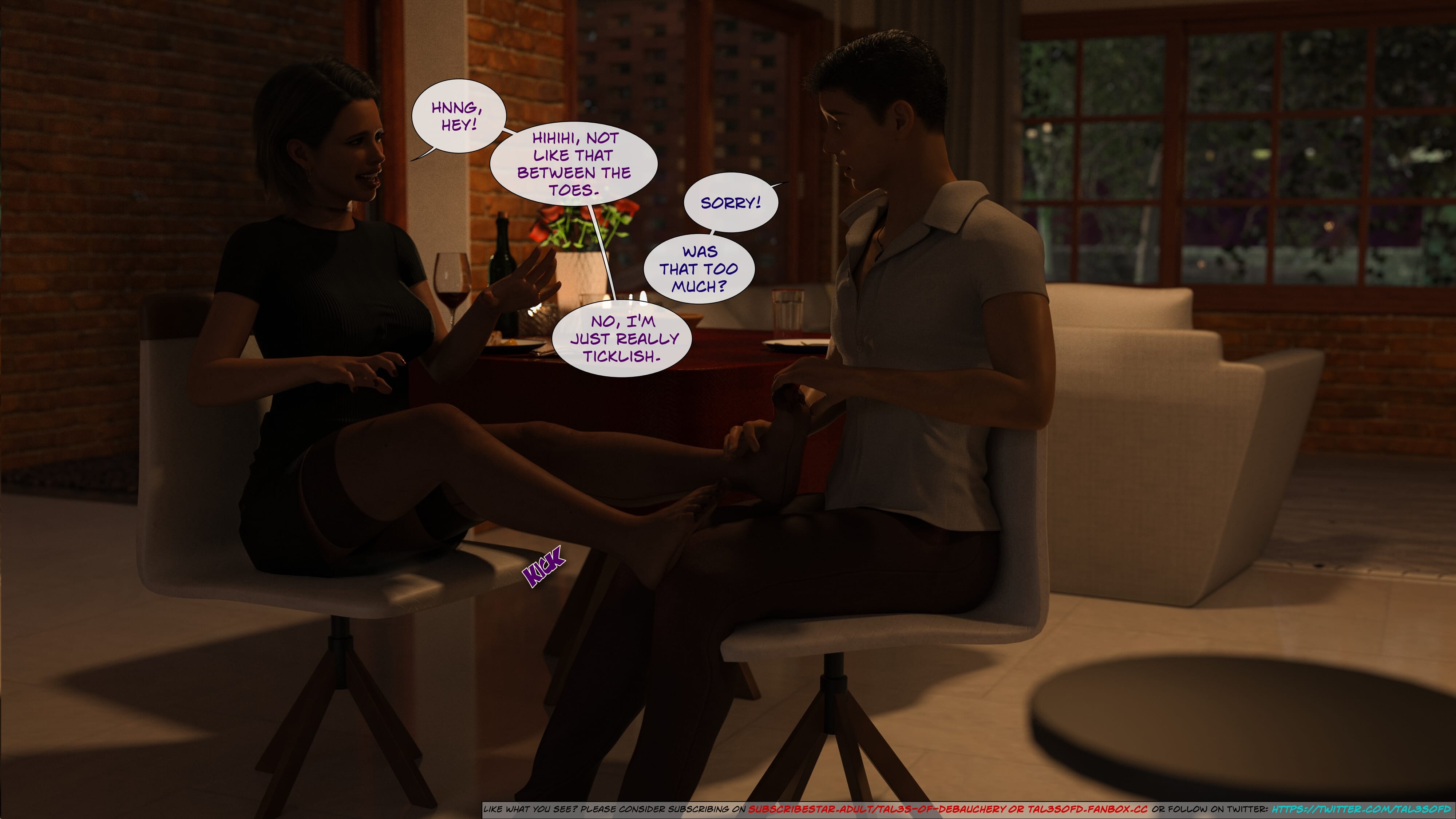 A Mothers Shame [Tal3s of Debauchery] 4 . A Mothers Shame - Chapter 4 [Tal3s of Debauchery] – page 30