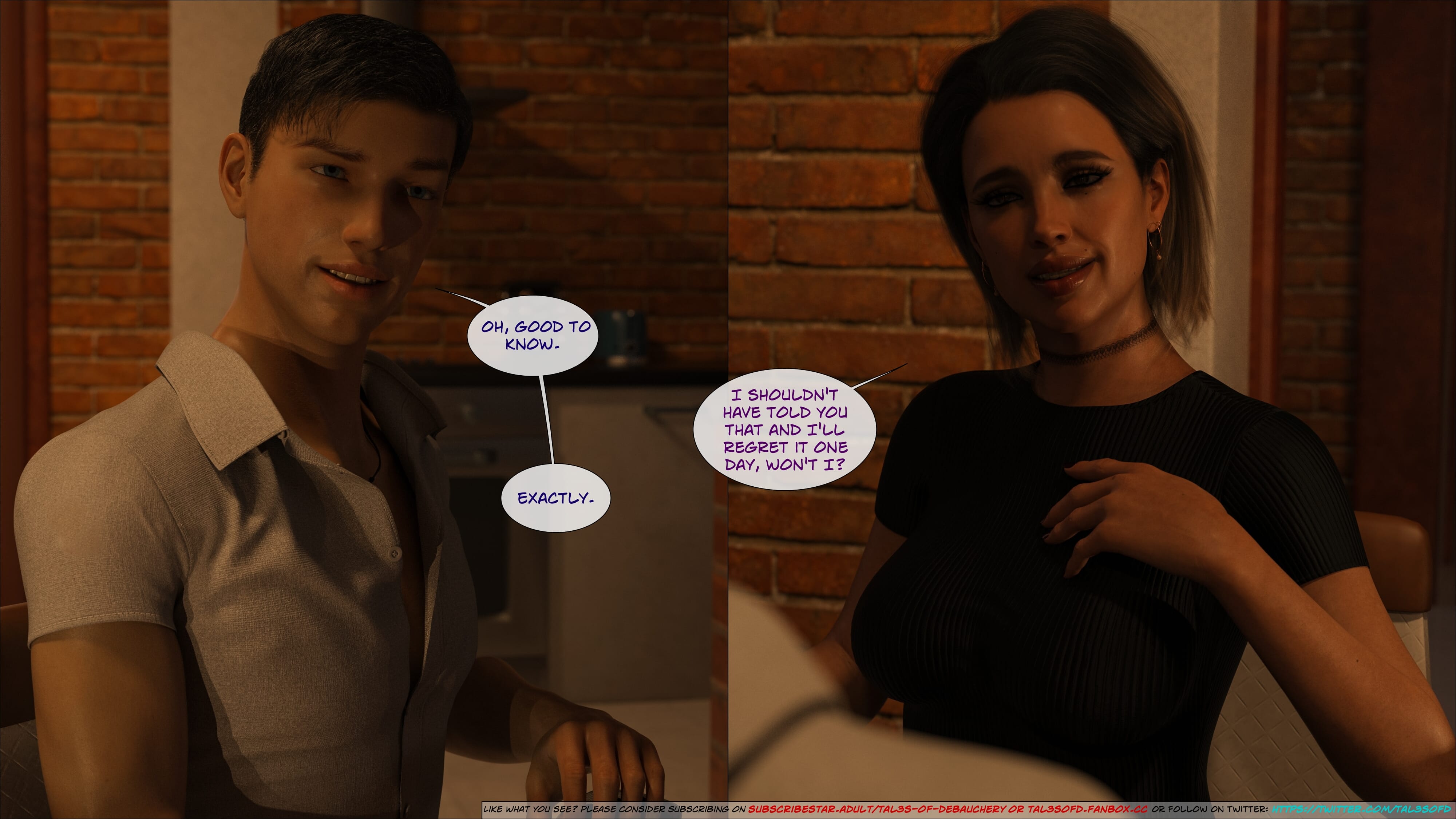 A Mothers Shame [Tal3s of Debauchery] 4 . A Mothers Shame - Chapter 4 [Tal3s of Debauchery] – page 31