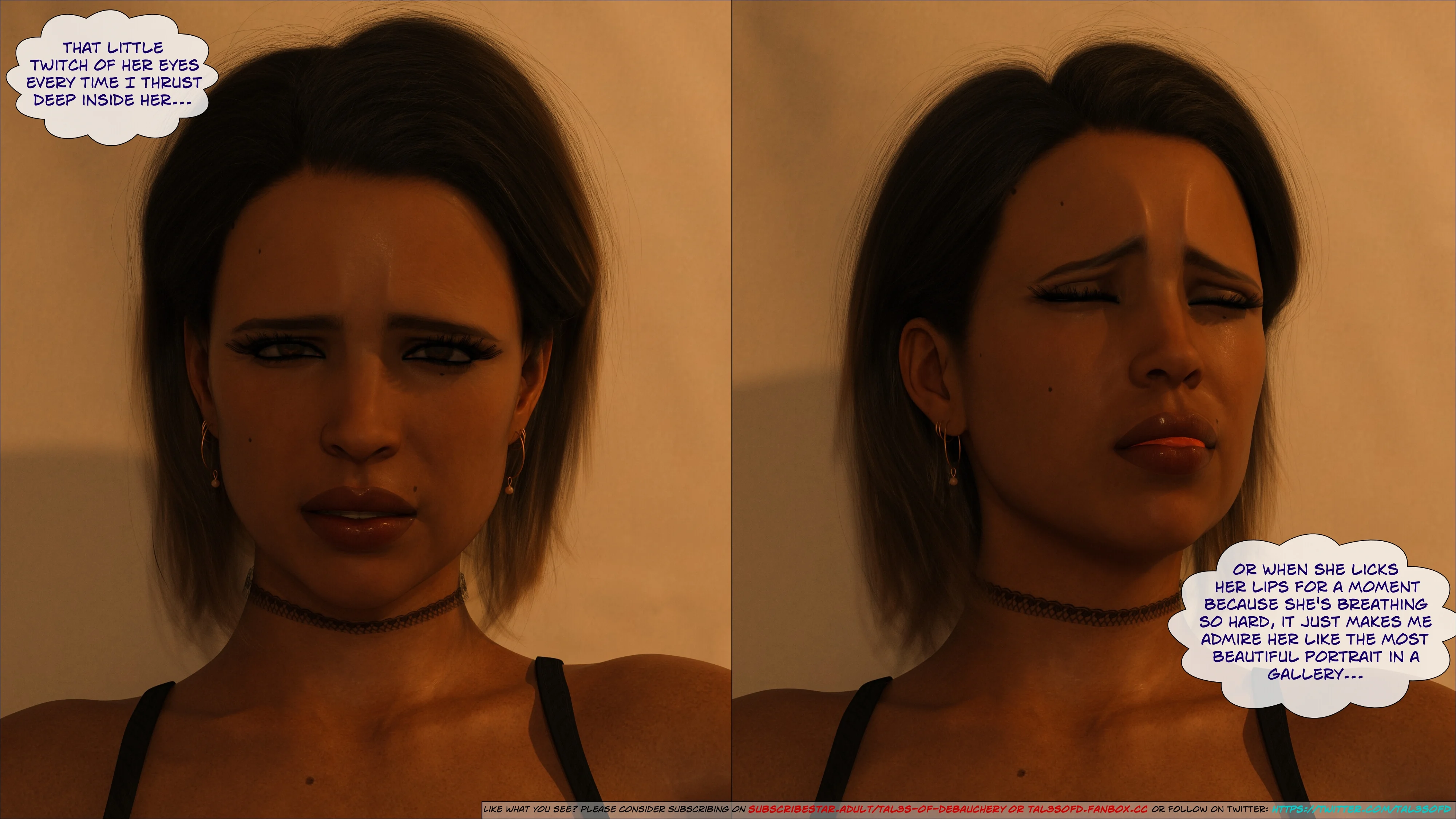 A Mothers Shame [Tal3s of Debauchery] 4 . A Mothers Shame - Chapter 4 [Tal3s of Debauchery] – page 84