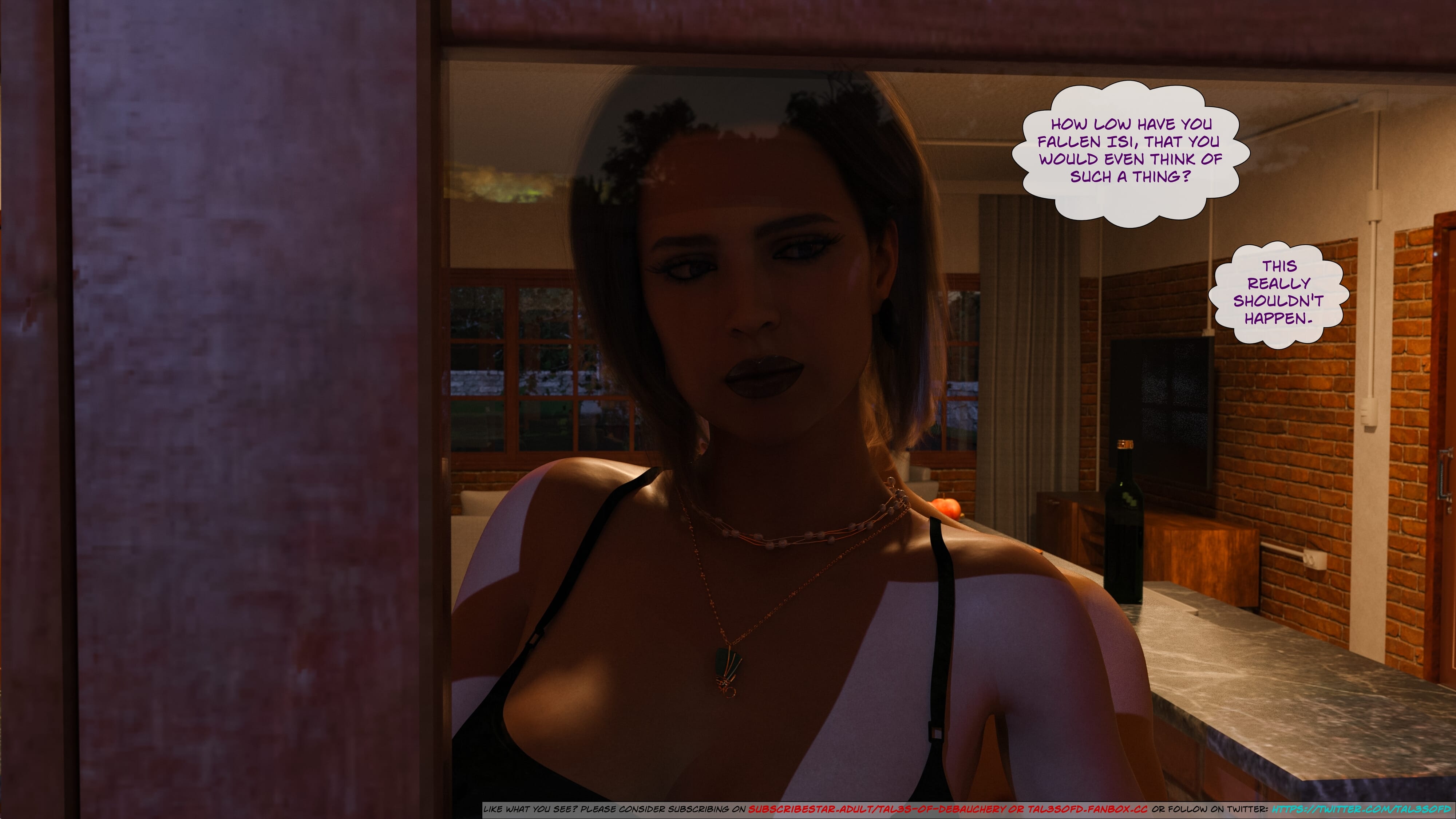 A Mothers Shame [Tal3s of Debauchery] 3 . A Mothers Shame - Chapter 3 [Tal3s of Debauchery] – page 160
