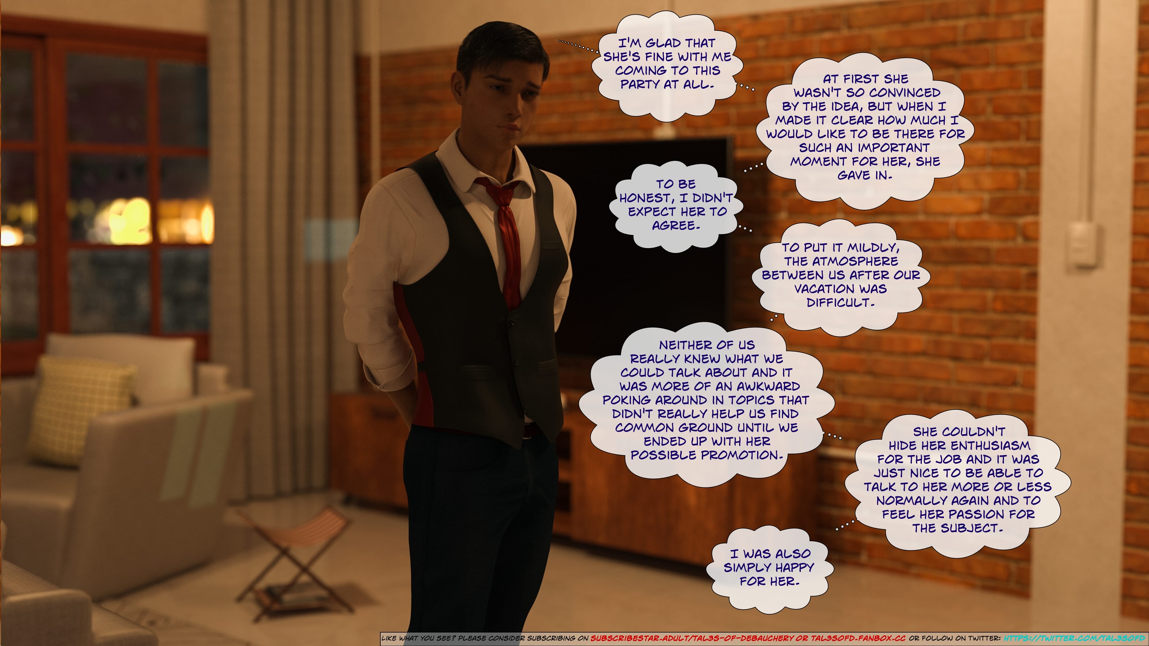 A Mothers Shame [Tal3s of Debauchery] 3 . A Mothers Shame - Chapter 3 [Tal3s of Debauchery] – page 17