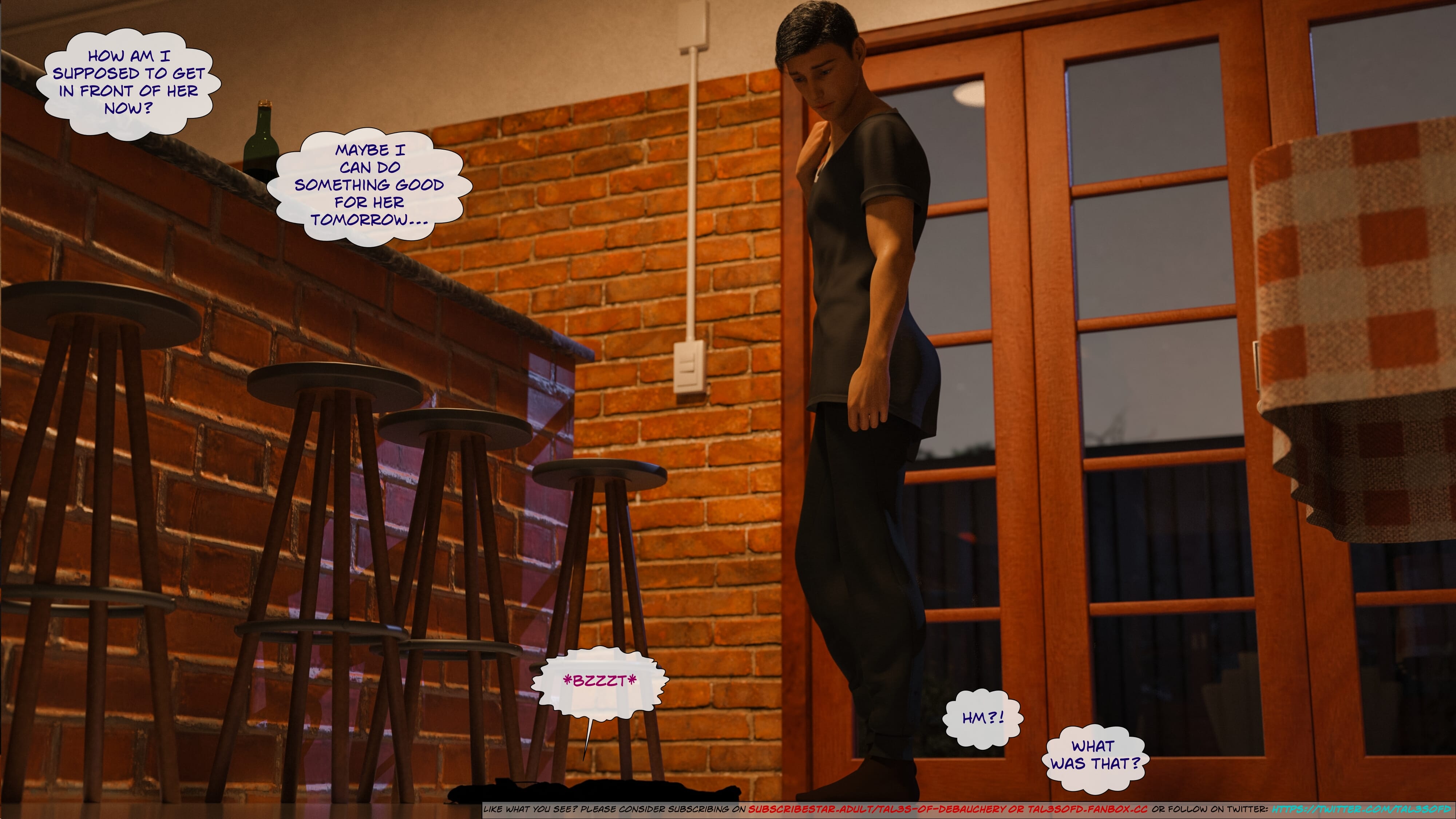 A Mothers Shame [Tal3s of Debauchery] 3 . A Mothers Shame - Chapter 3 [Tal3s of Debauchery] – page 189