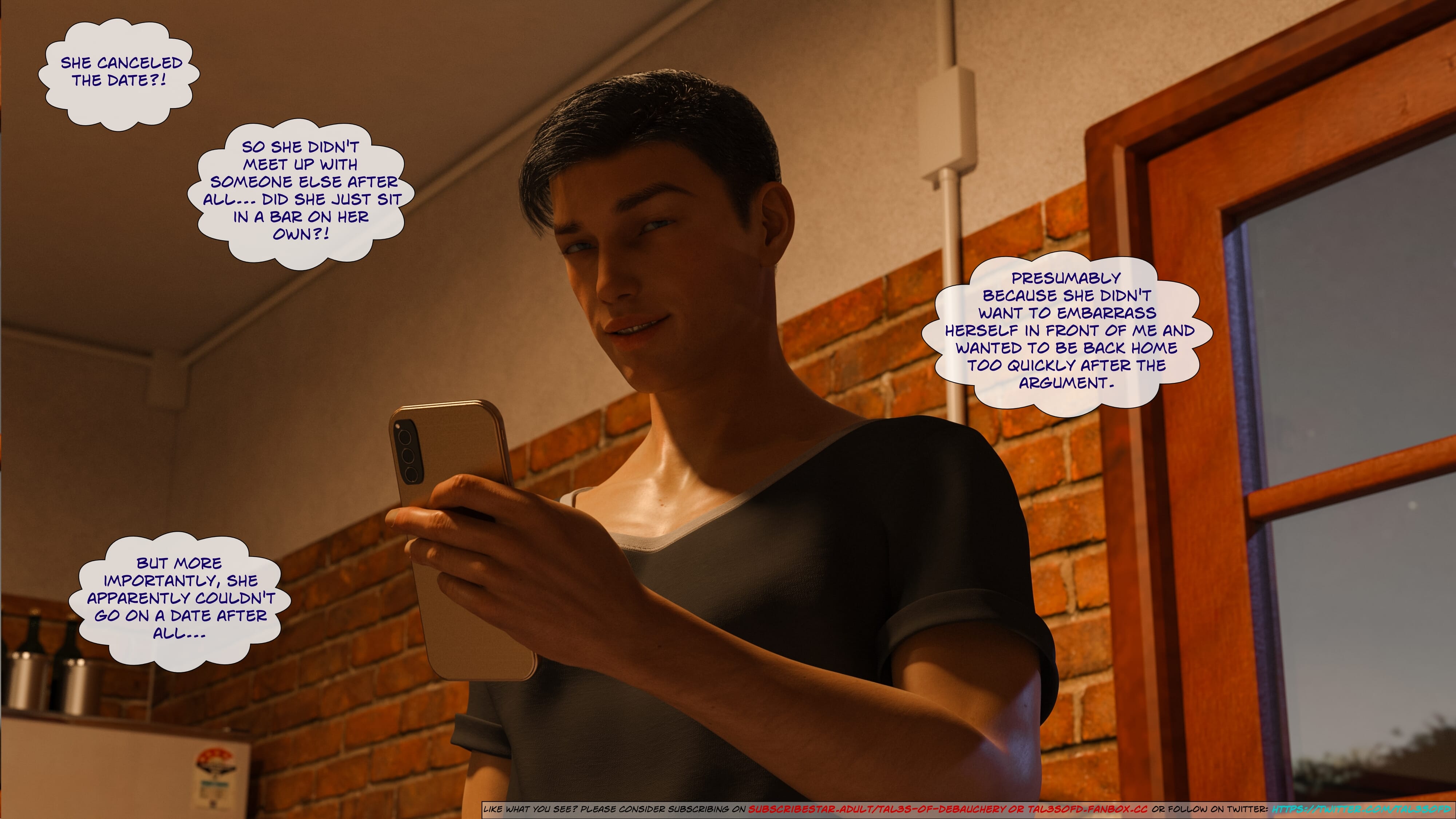 A Mothers Shame [Tal3s of Debauchery] 3 . A Mothers Shame - Chapter 3 [Tal3s of Debauchery] – page 191