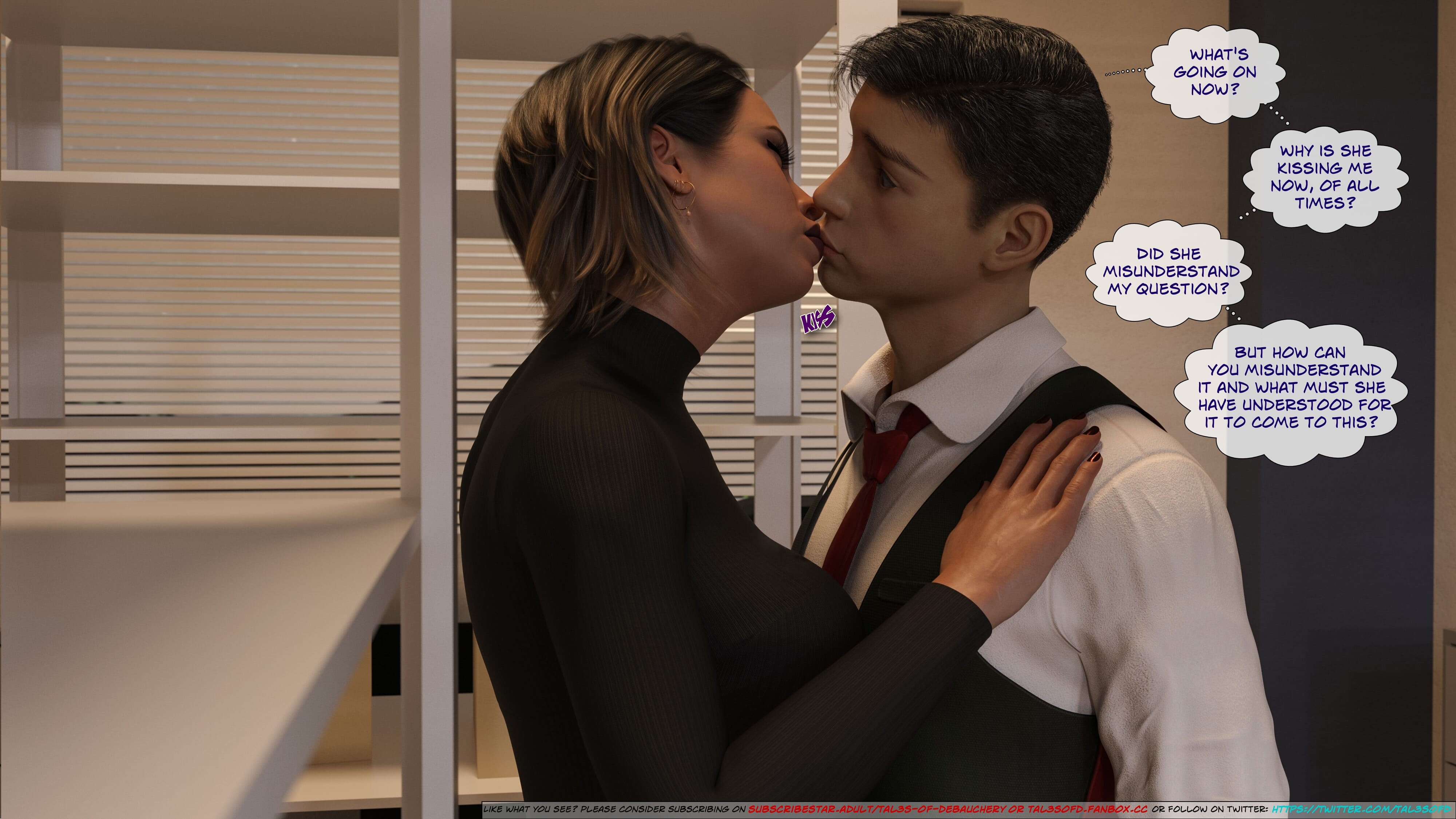 A Mothers Shame [Tal3s of Debauchery] 3 . A Mothers Shame - Chapter 3 [Tal3s of Debauchery] – page 2