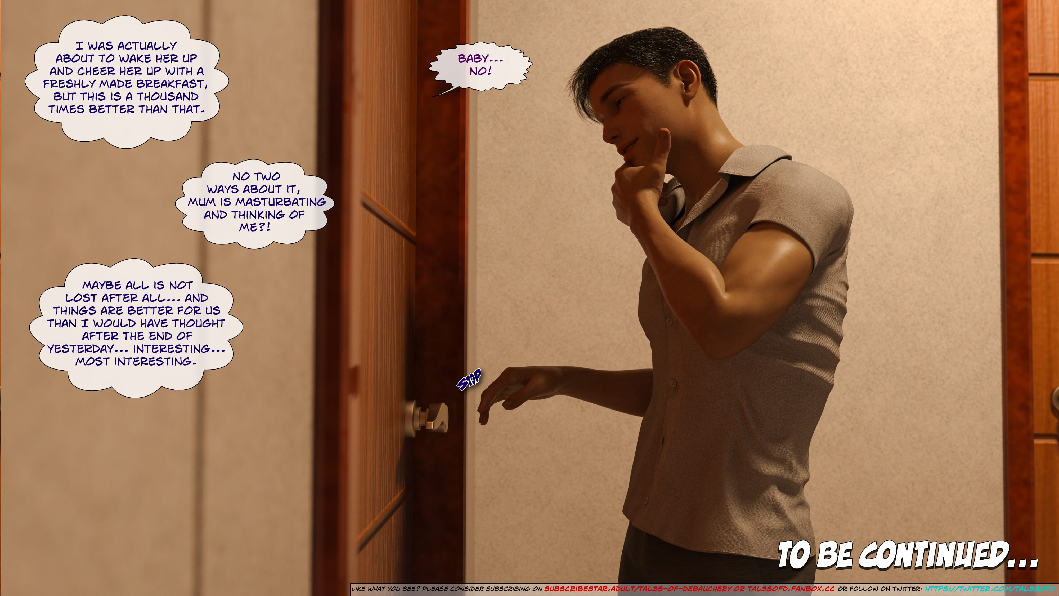A Mothers Shame [Tal3s of Debauchery] 3 . A Mothers Shame - Chapter 3 [Tal3s of Debauchery] – page 214