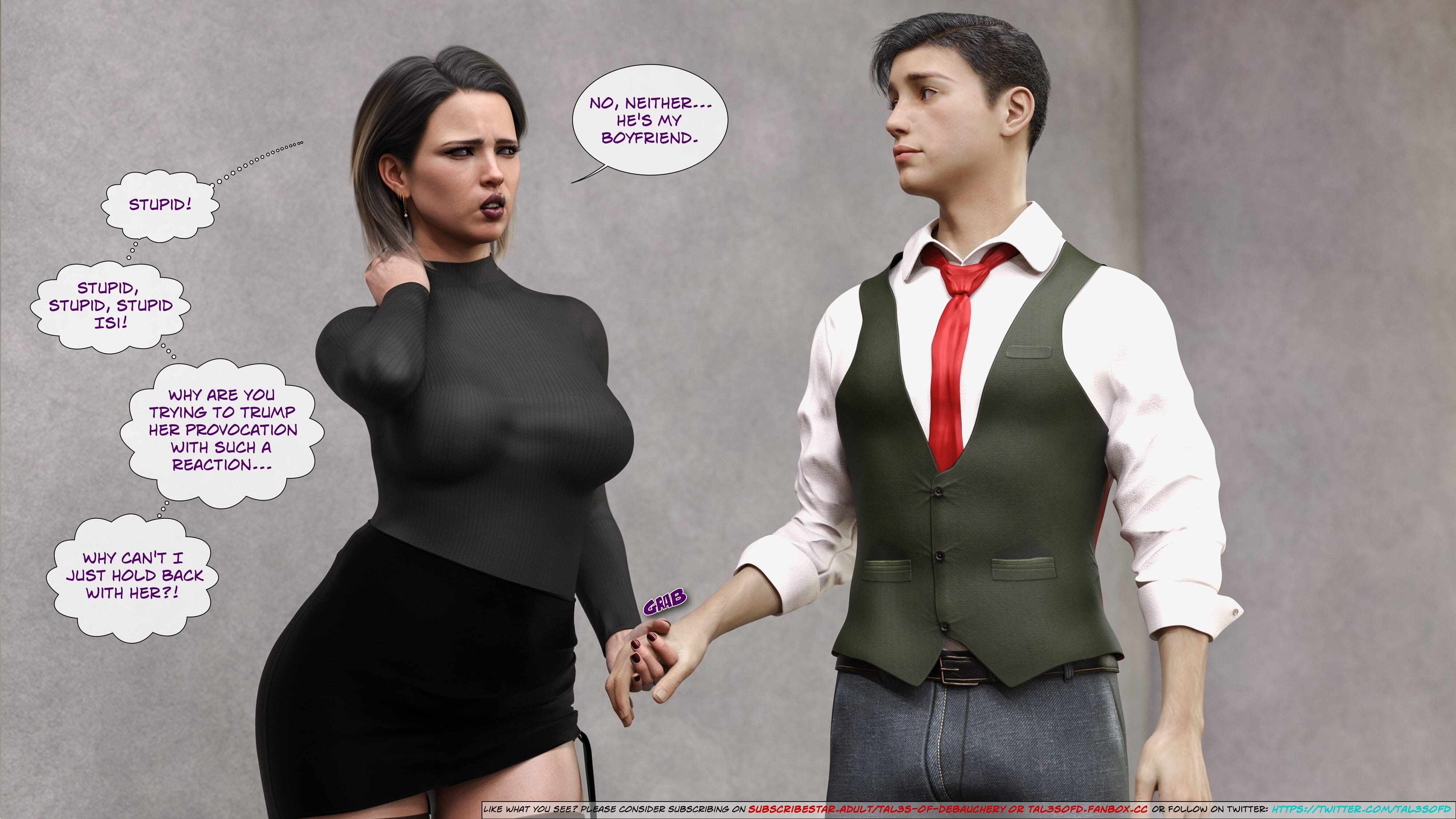 A Mothers Shame [Tal3s of Debauchery] 3 . A Mothers Shame - Chapter 3 [Tal3s of Debauchery] – page 25
