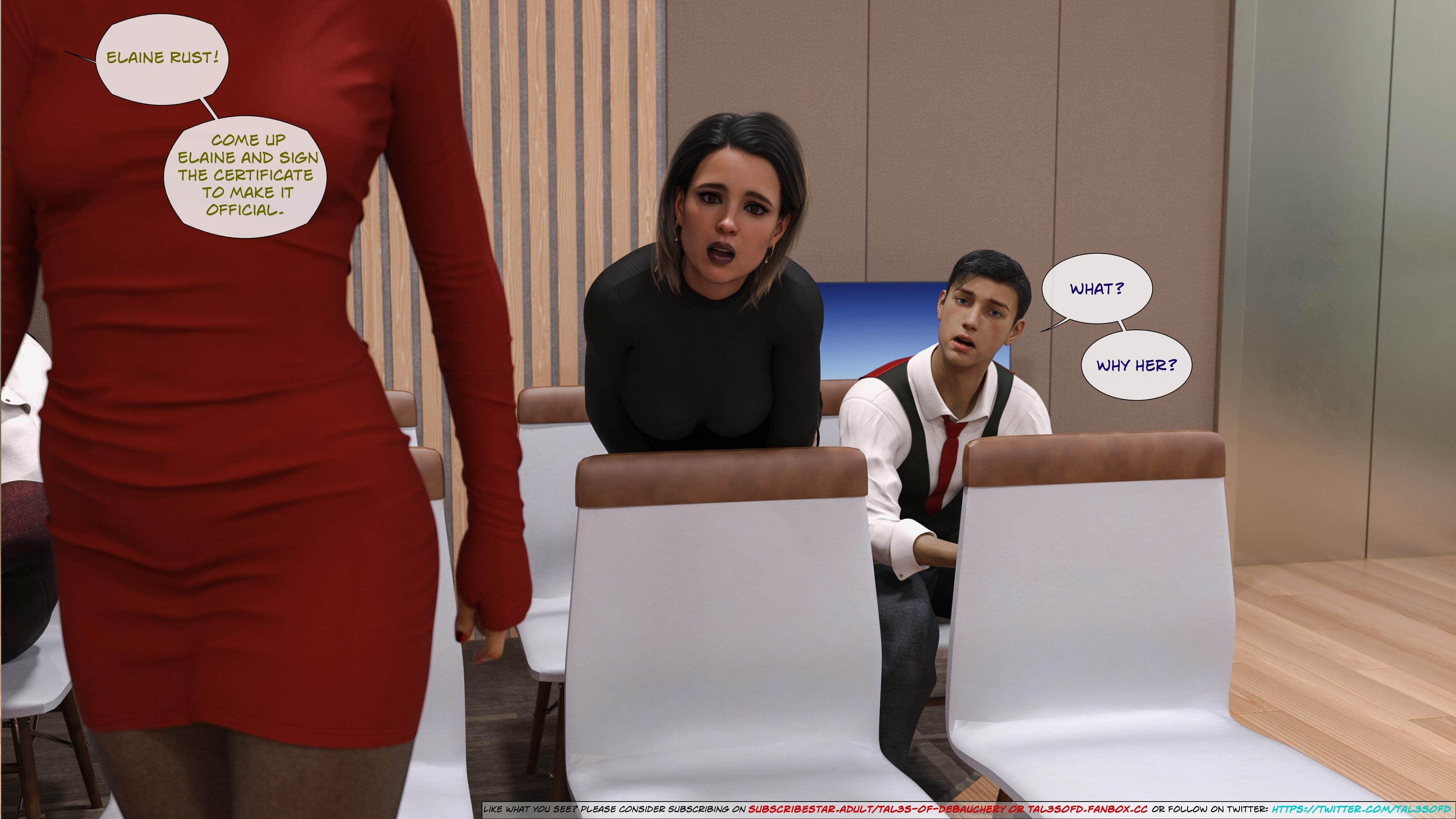 A Mothers Shame [Tal3s of Debauchery] 3 . A Mothers Shame - Chapter 3 [Tal3s of Debauchery] – page 31