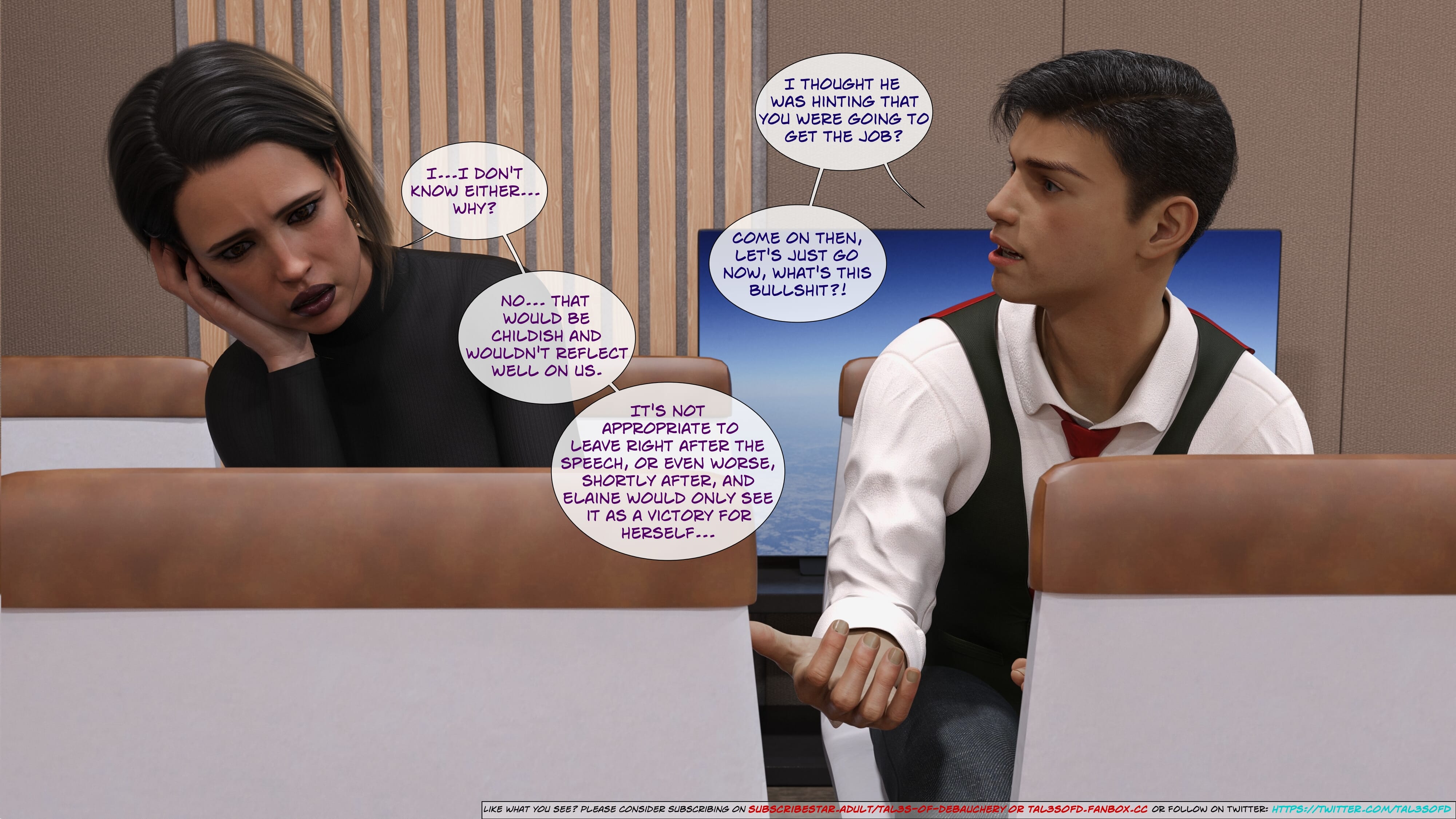 A Mothers Shame [Tal3s of Debauchery] 3 . A Mothers Shame - Chapter 3 [Tal3s of Debauchery] – page 32