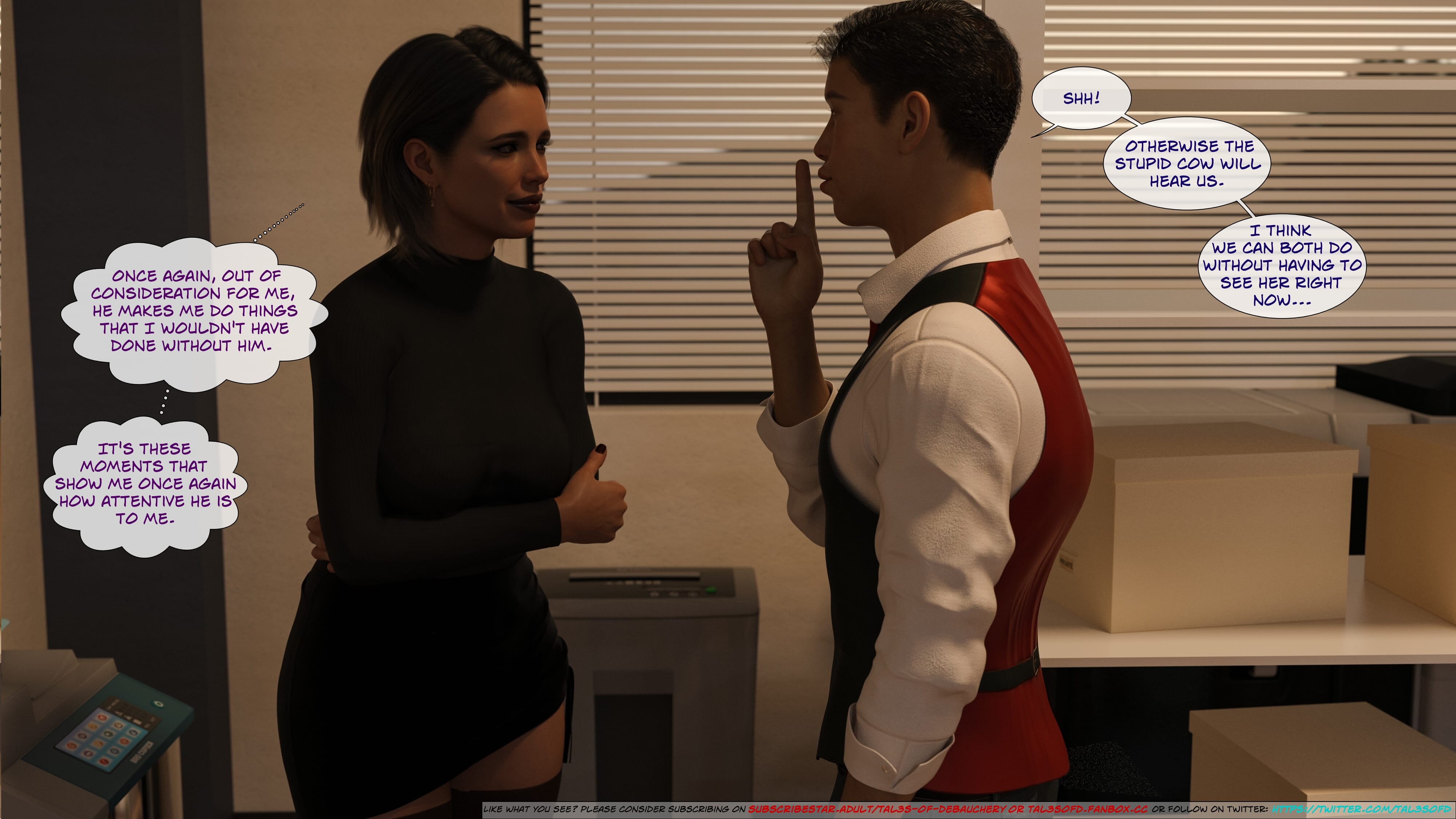 A Mothers Shame [Tal3s of Debauchery] 3 . A Mothers Shame - Chapter 3 [Tal3s of Debauchery] – page 36