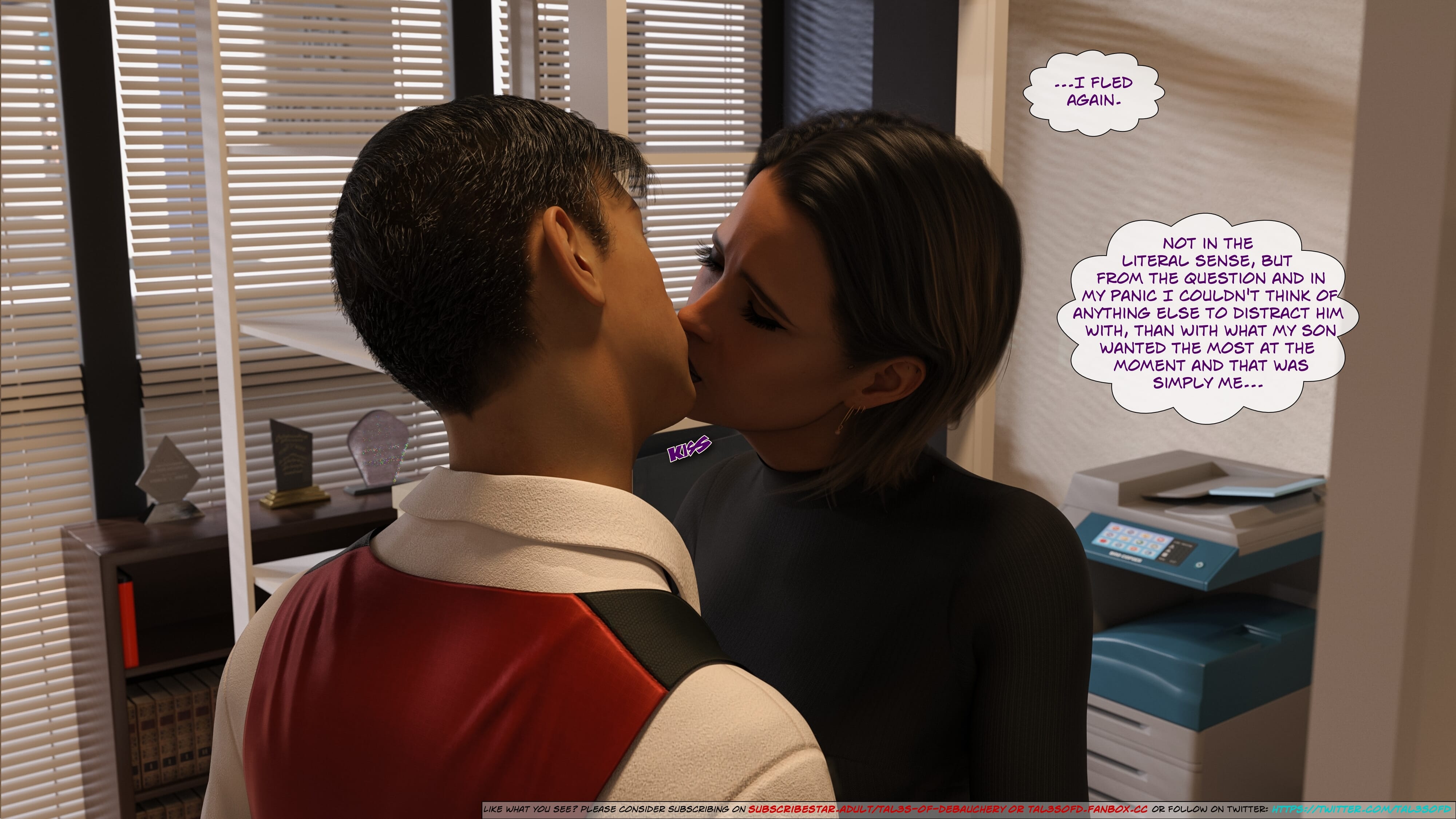 A Mothers Shame [Tal3s of Debauchery] 3 . A Mothers Shame - Chapter 3 [Tal3s of Debauchery] – page 41