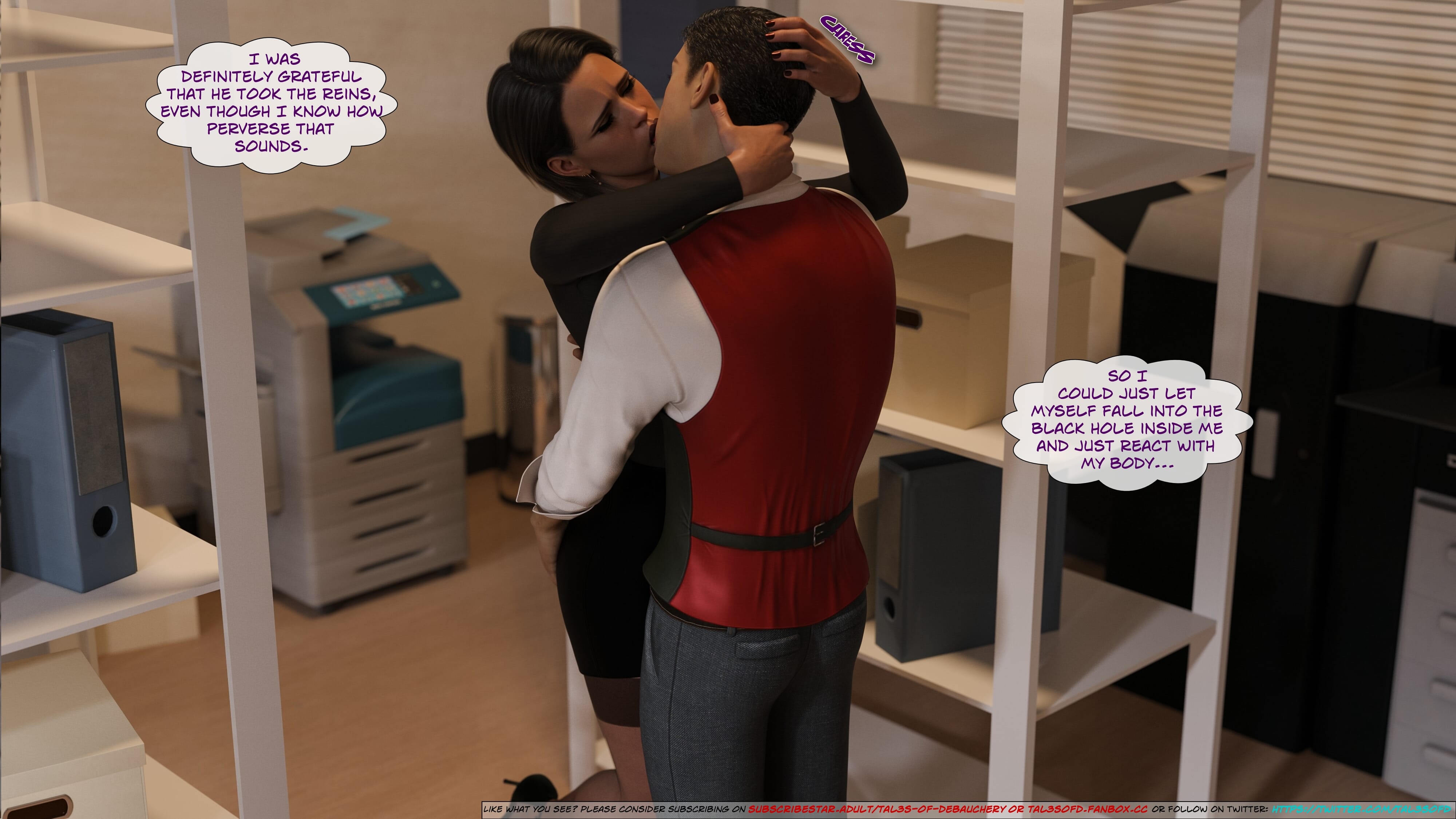 A Mothers Shame [Tal3s of Debauchery] 3 . A Mothers Shame - Chapter 3 [Tal3s of Debauchery] – page 43