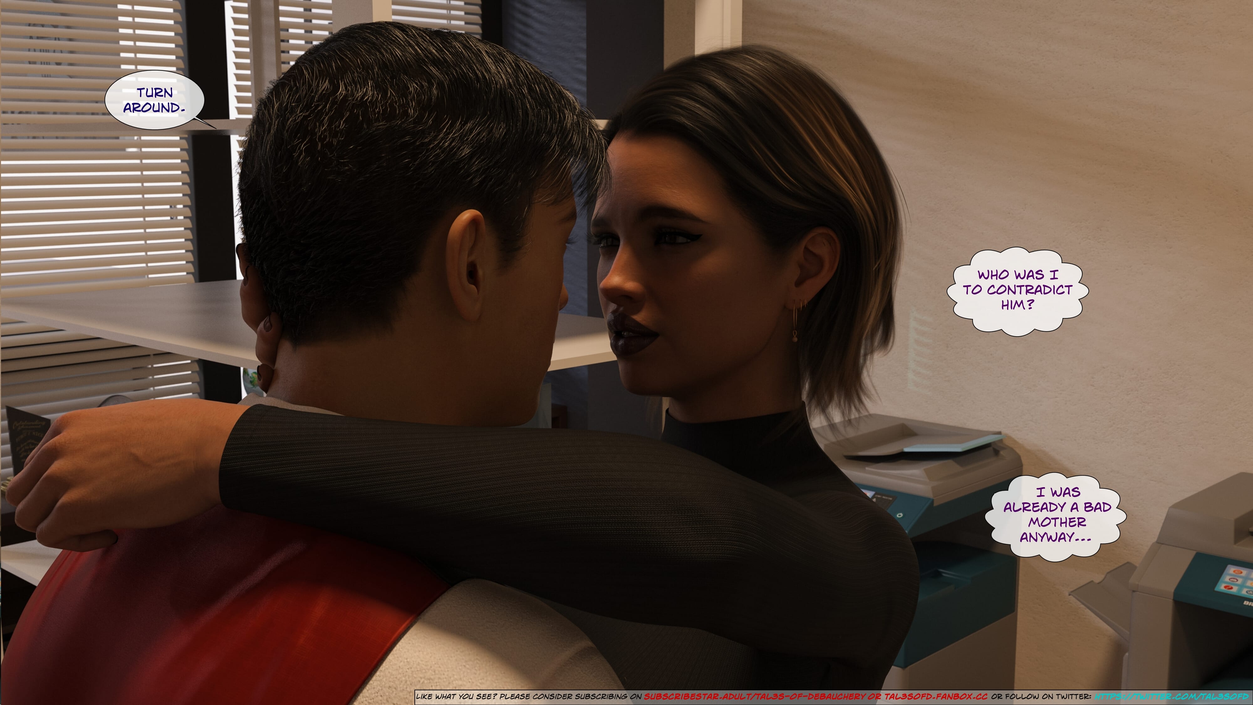 A Mothers Shame [Tal3s of Debauchery] 3 . A Mothers Shame - Chapter 3 [Tal3s of Debauchery] – page 47