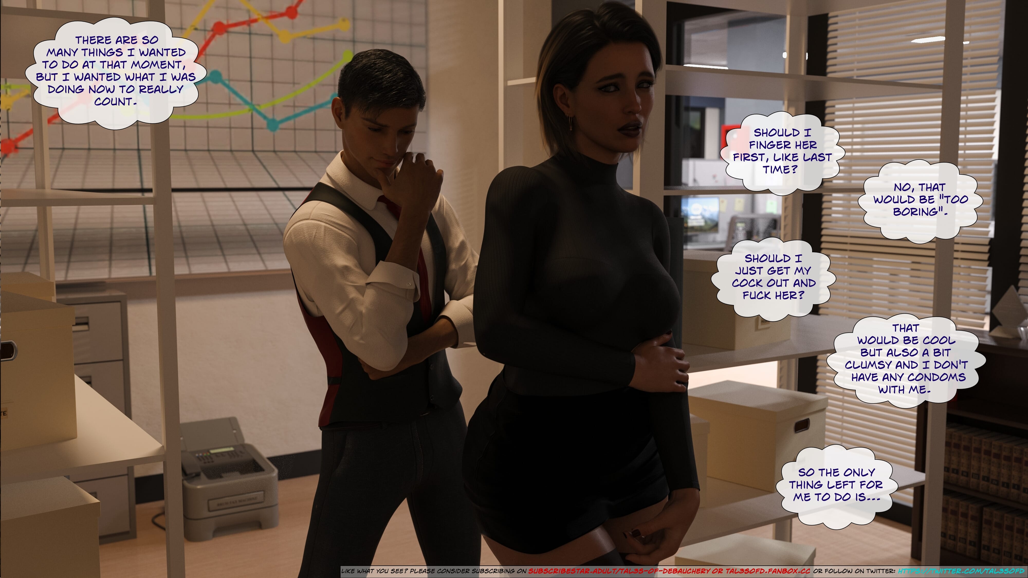 A Mothers Shame [Tal3s of Debauchery] 3 . A Mothers Shame - Chapter 3 [Tal3s of Debauchery] – page 54