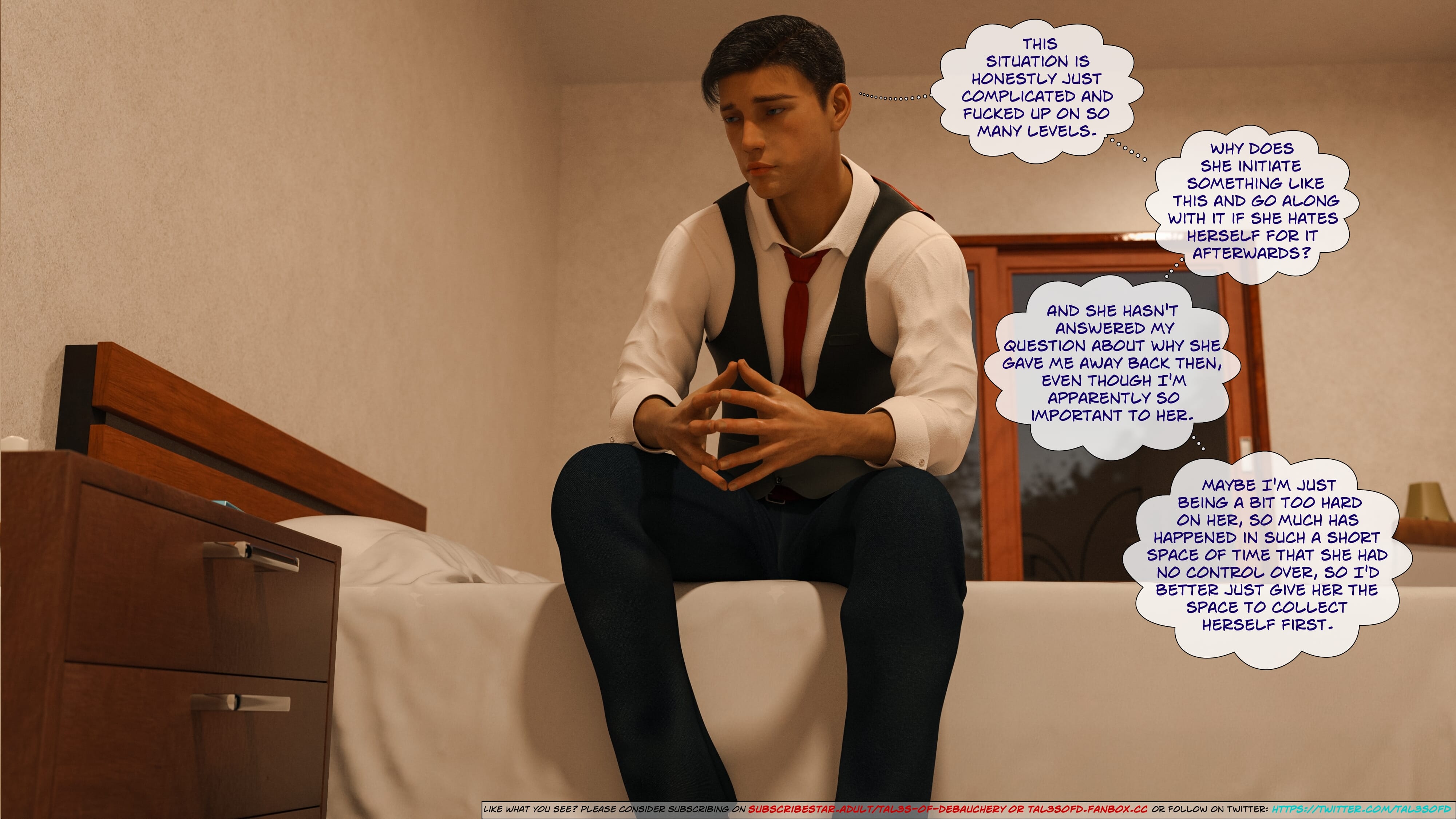 A Mothers Shame [Tal3s of Debauchery] 3 . A Mothers Shame - Chapter 3 [Tal3s of Debauchery] – page 70