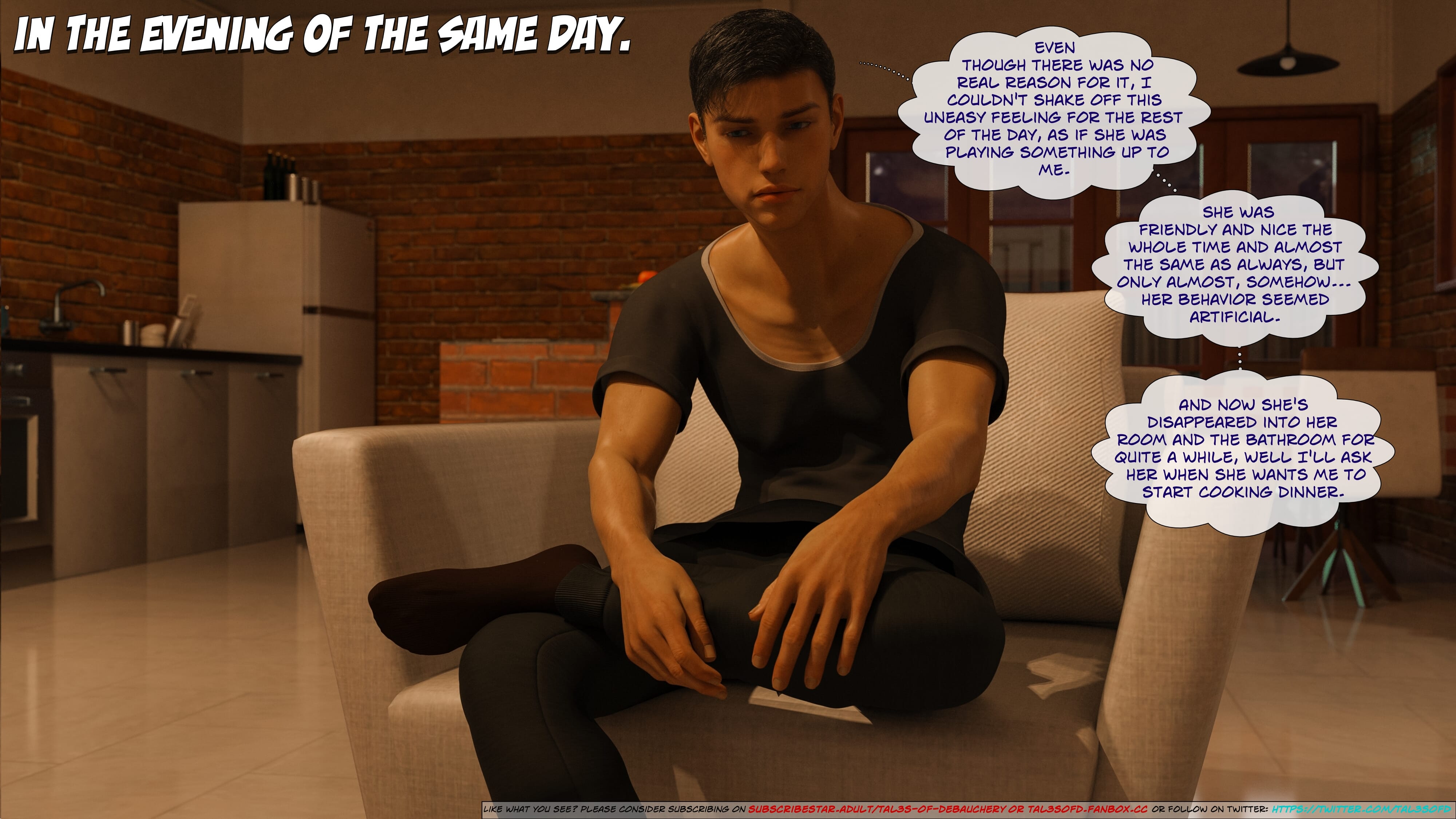 A Mothers Shame [Tal3s of Debauchery] 3 . A Mothers Shame - Chapter 3 [Tal3s of Debauchery] – page 75