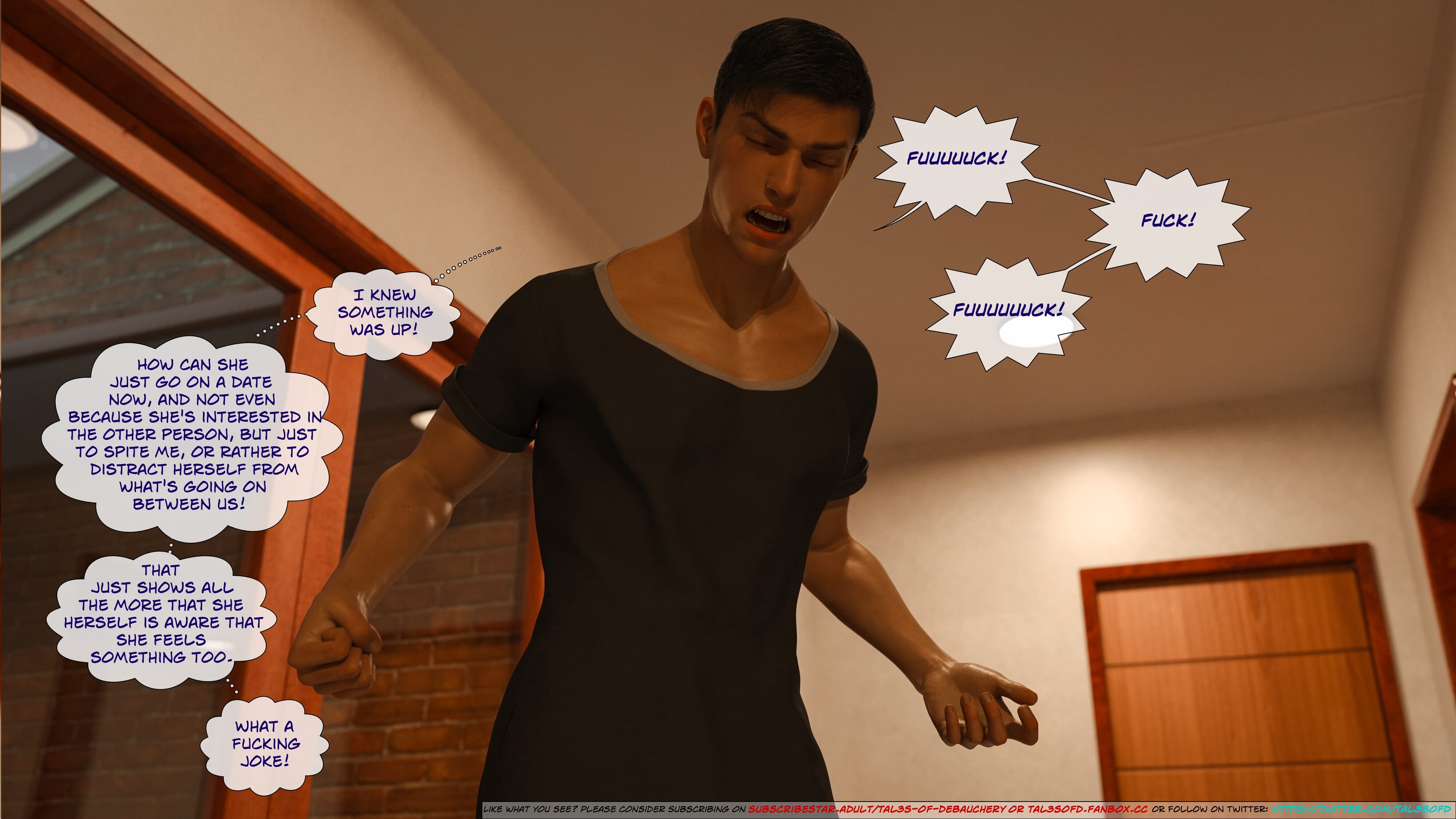 A Mothers Shame [Tal3s of Debauchery] 3 . A Mothers Shame - Chapter 3 [Tal3s of Debauchery] – page 82