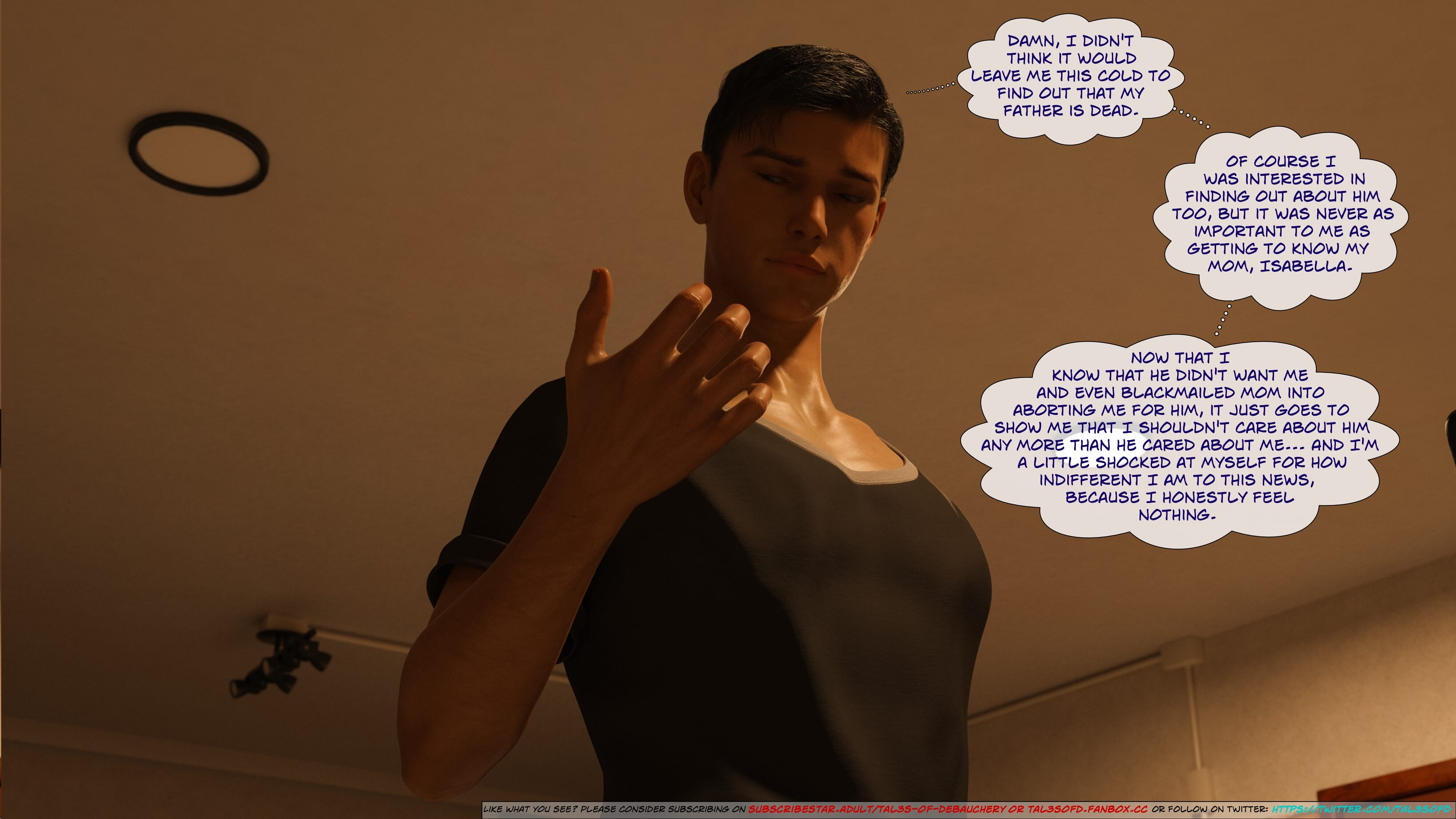 A Mothers Shame [Tal3s of Debauchery] 3 . A Mothers Shame - Chapter 3 [Tal3s of Debauchery] – page 96