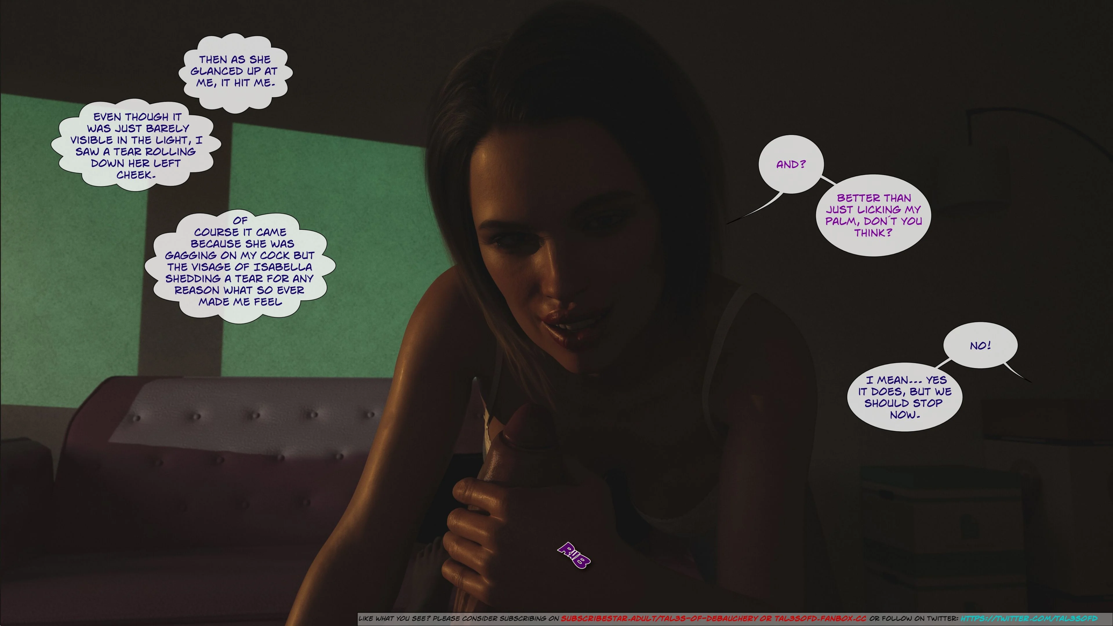 A Mothers Shame [Tal3s of Debauchery] 1 . A Mothers Shame - Chapter 1 [Tal3s of Debauchery] – page 107