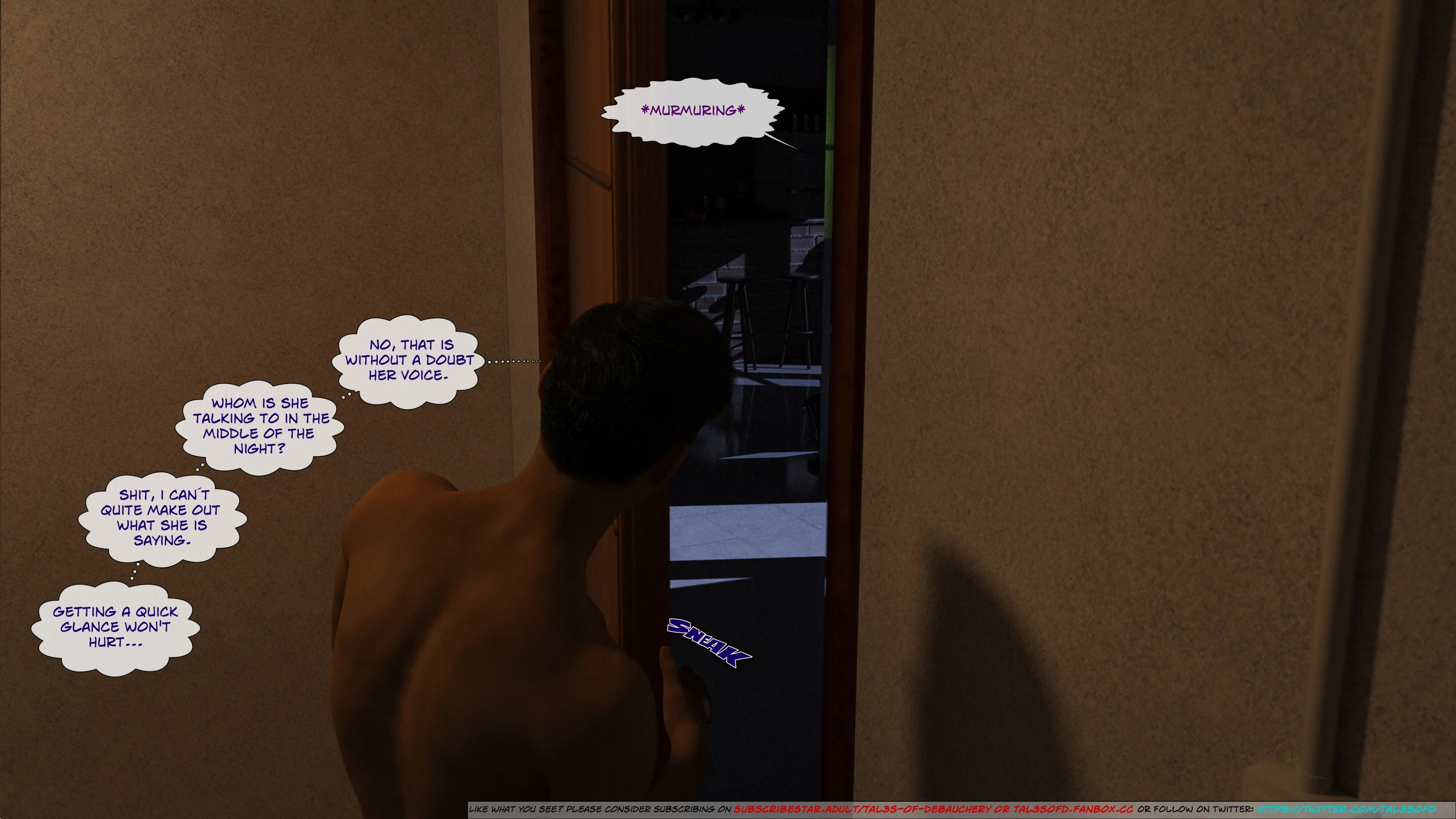 A Mothers Shame [Tal3s of Debauchery] 1 . A Mothers Shame - Chapter 1 [Tal3s of Debauchery] – page 111