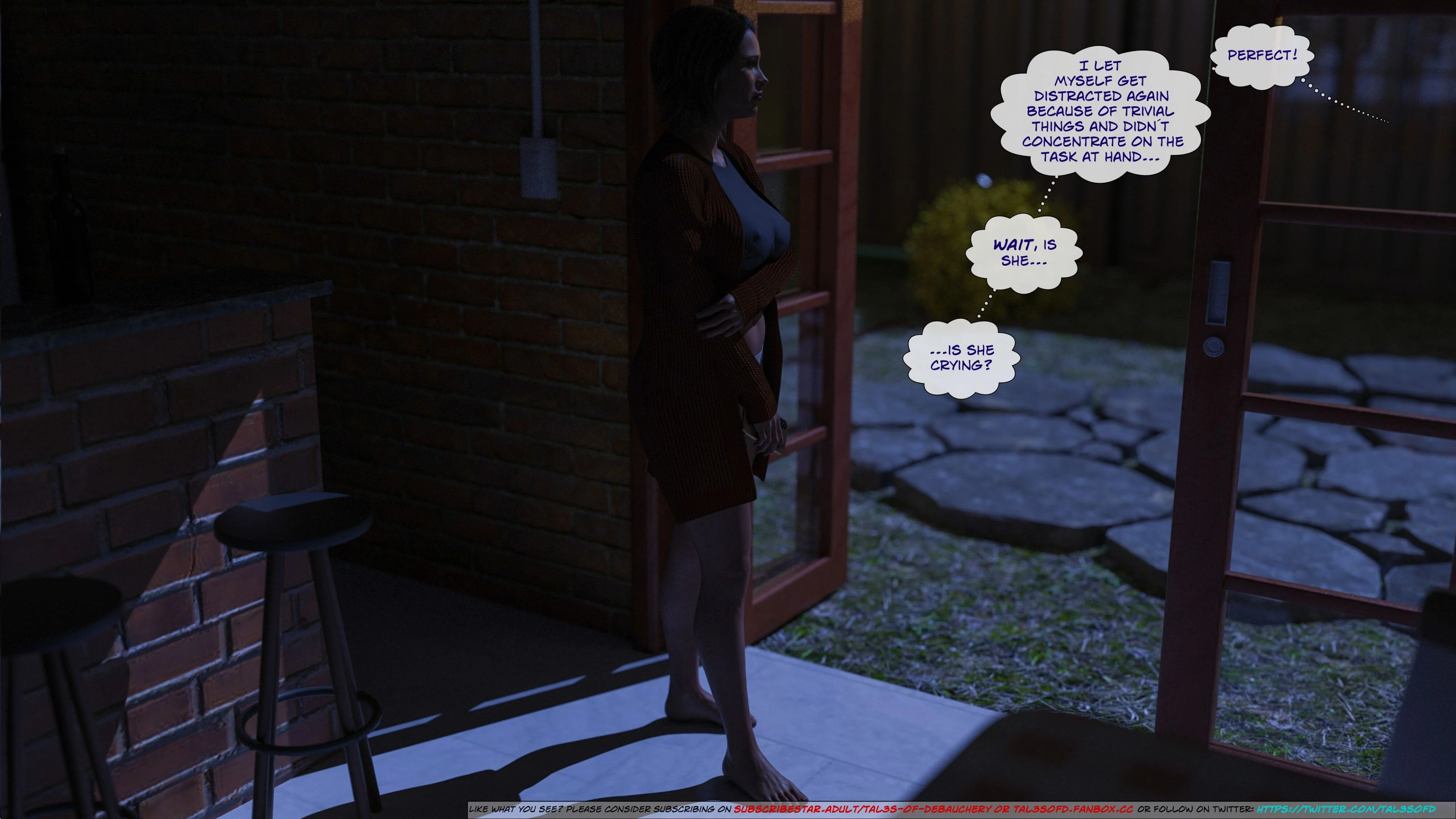 A Mothers Shame [Tal3s of Debauchery] 1 . A Mothers Shame - Chapter 1 [Tal3s of Debauchery] – page 114