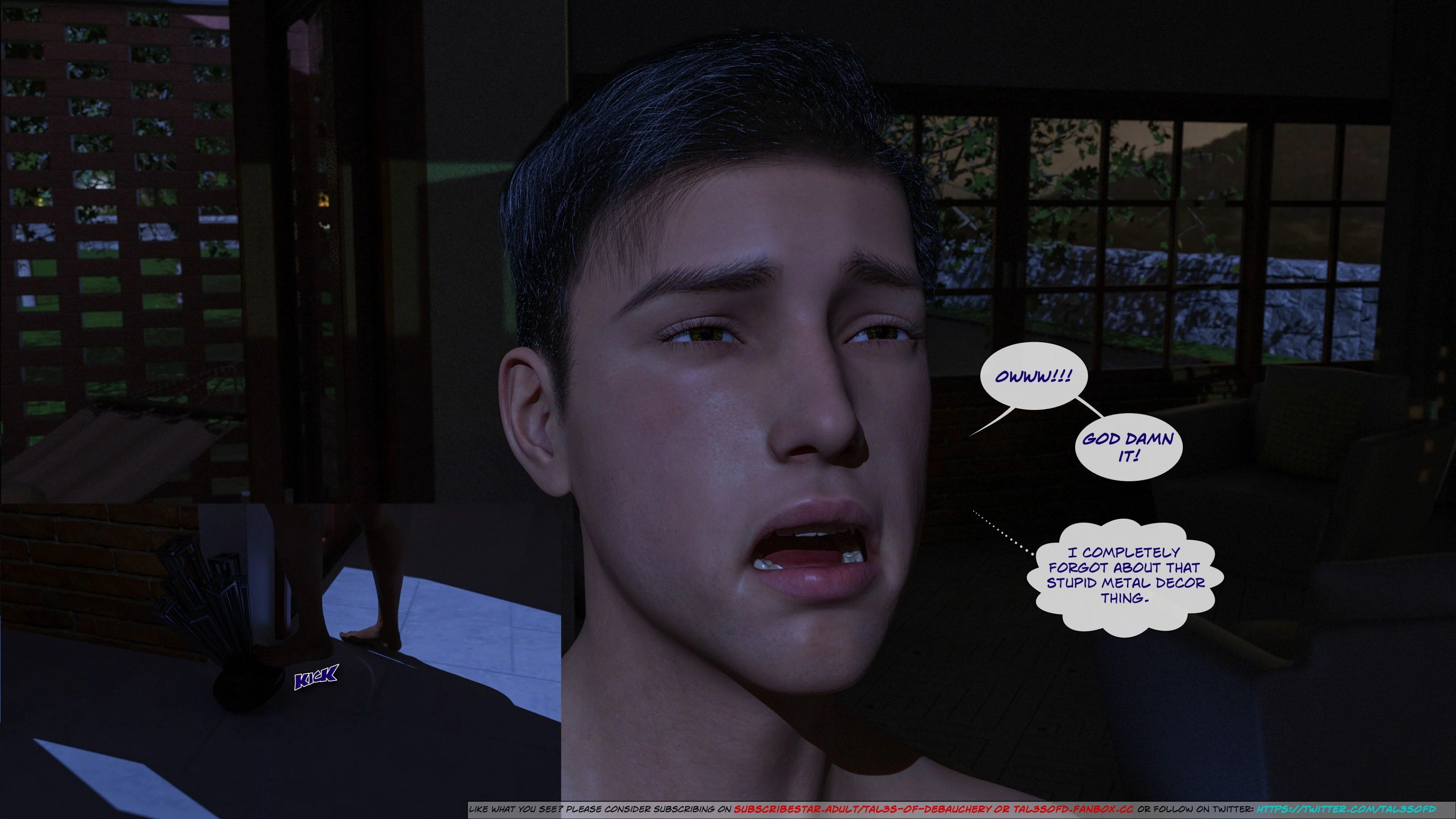 A Mothers Shame [Tal3s of Debauchery] 1 . A Mothers Shame - Chapter 1 [Tal3s of Debauchery] – page 117