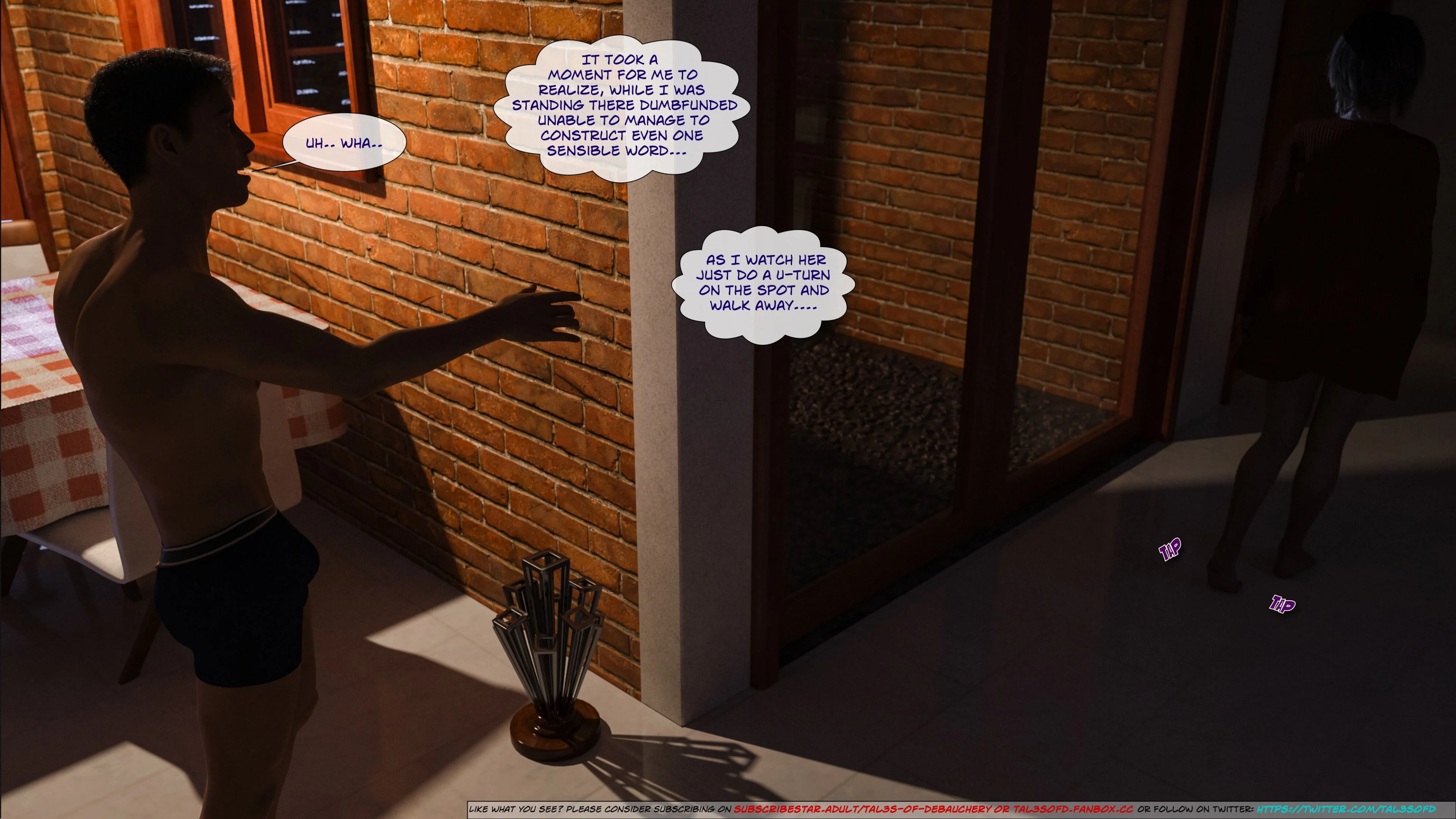 A Mothers Shame [Tal3s of Debauchery] 1 . A Mothers Shame - Chapter 1 [Tal3s of Debauchery] – page 139