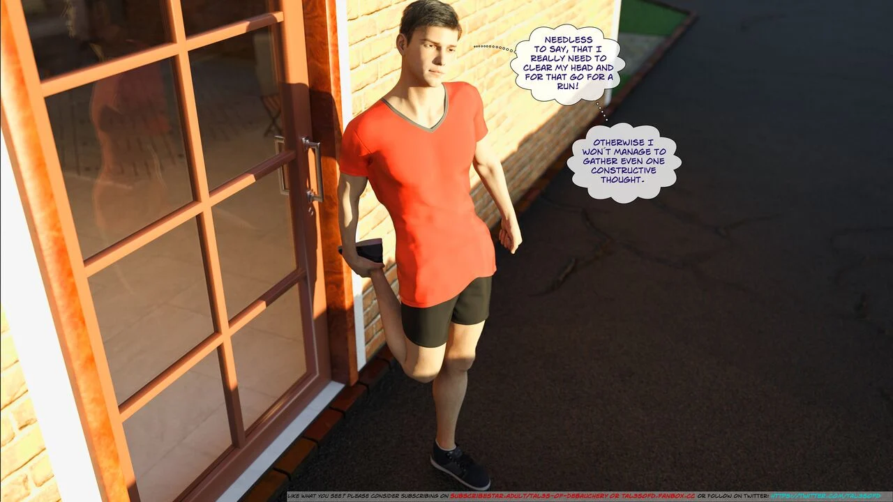 A Mothers Shame [Tal3s of Debauchery] 1 . A Mothers Shame - Chapter 1 [Tal3s of Debauchery] – page 164