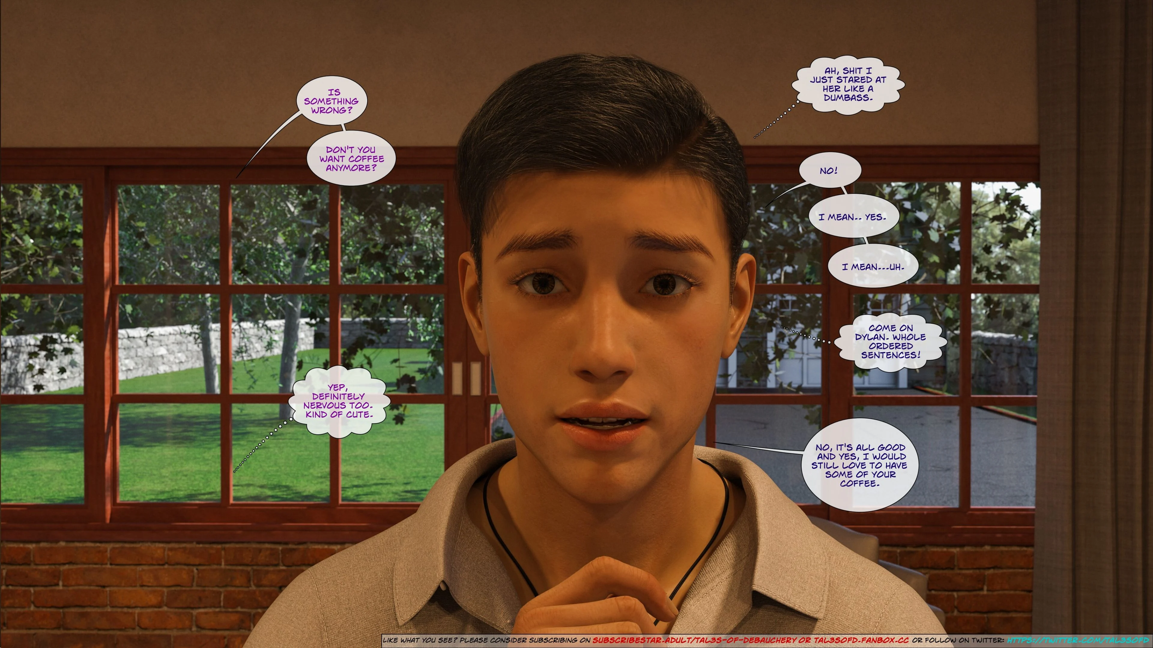 A Mothers Shame [Tal3s of Debauchery] 1 . A Mothers Shame - Chapter 1 [Tal3s of Debauchery] – page 18