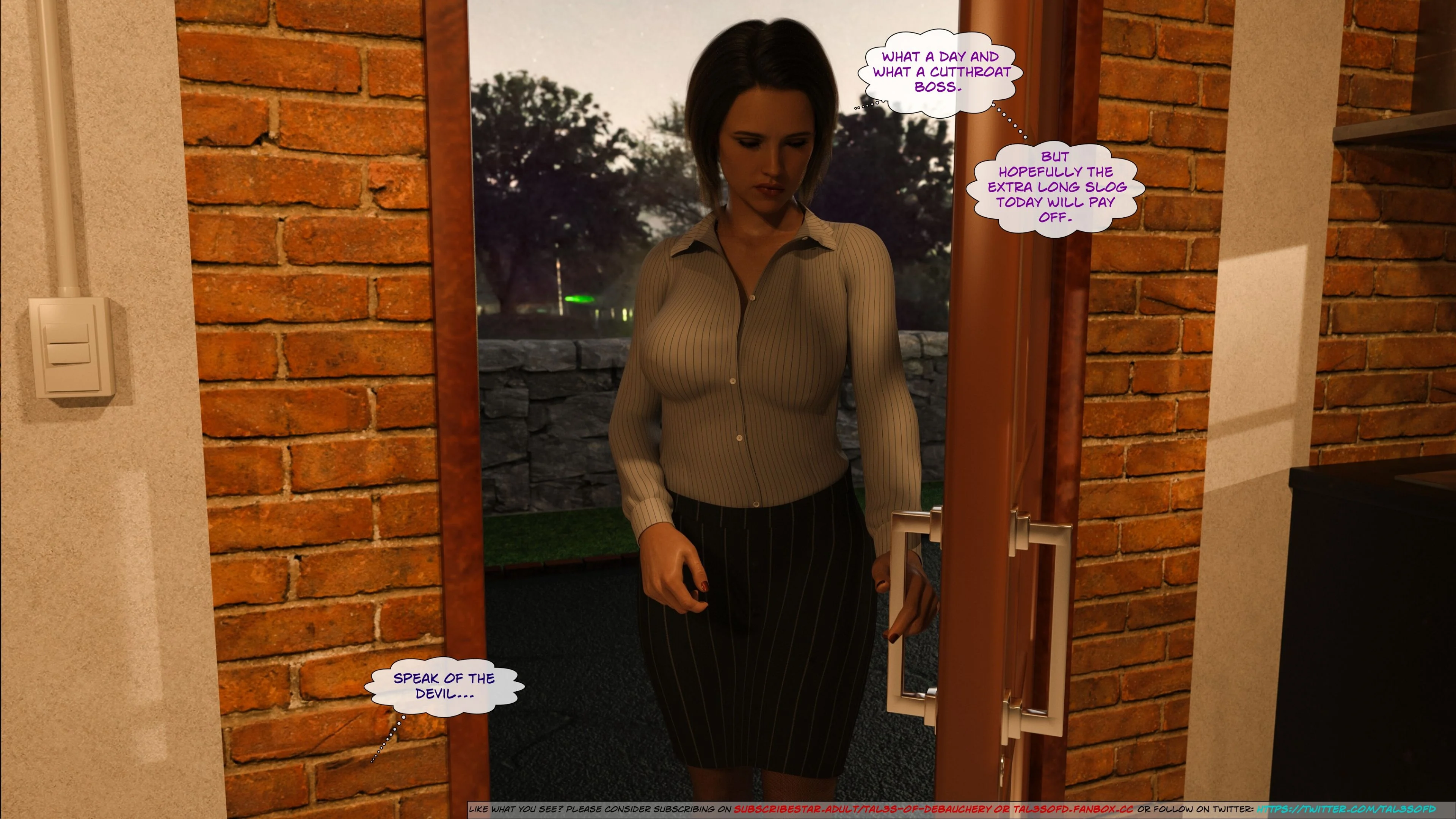 A Mothers Shame [Tal3s of Debauchery] 1 . A Mothers Shame - Chapter 1 [Tal3s of Debauchery] – page 180