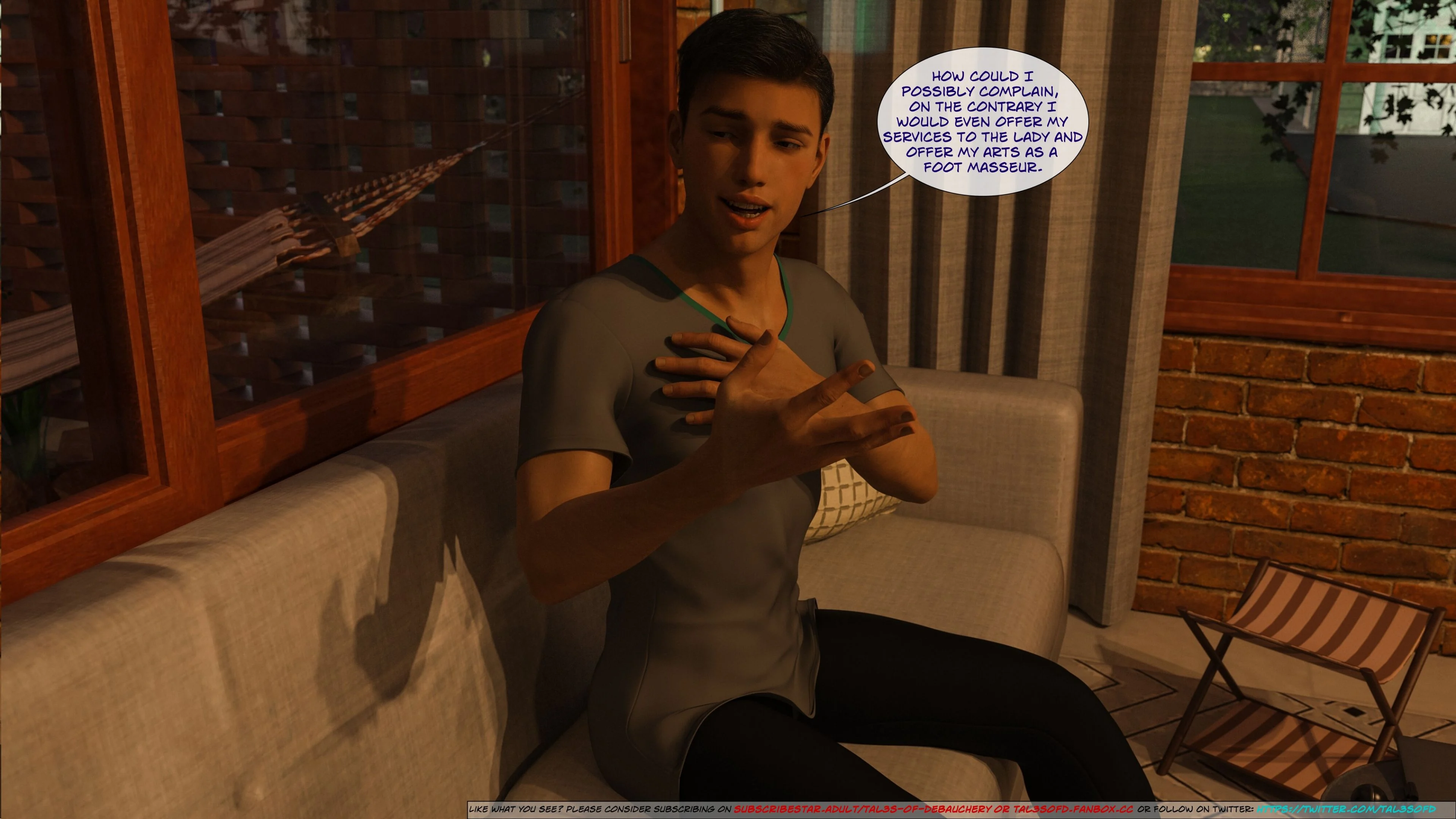 A Mothers Shame [Tal3s of Debauchery] 1 . A Mothers Shame - Chapter 1 [Tal3s of Debauchery] – page 186