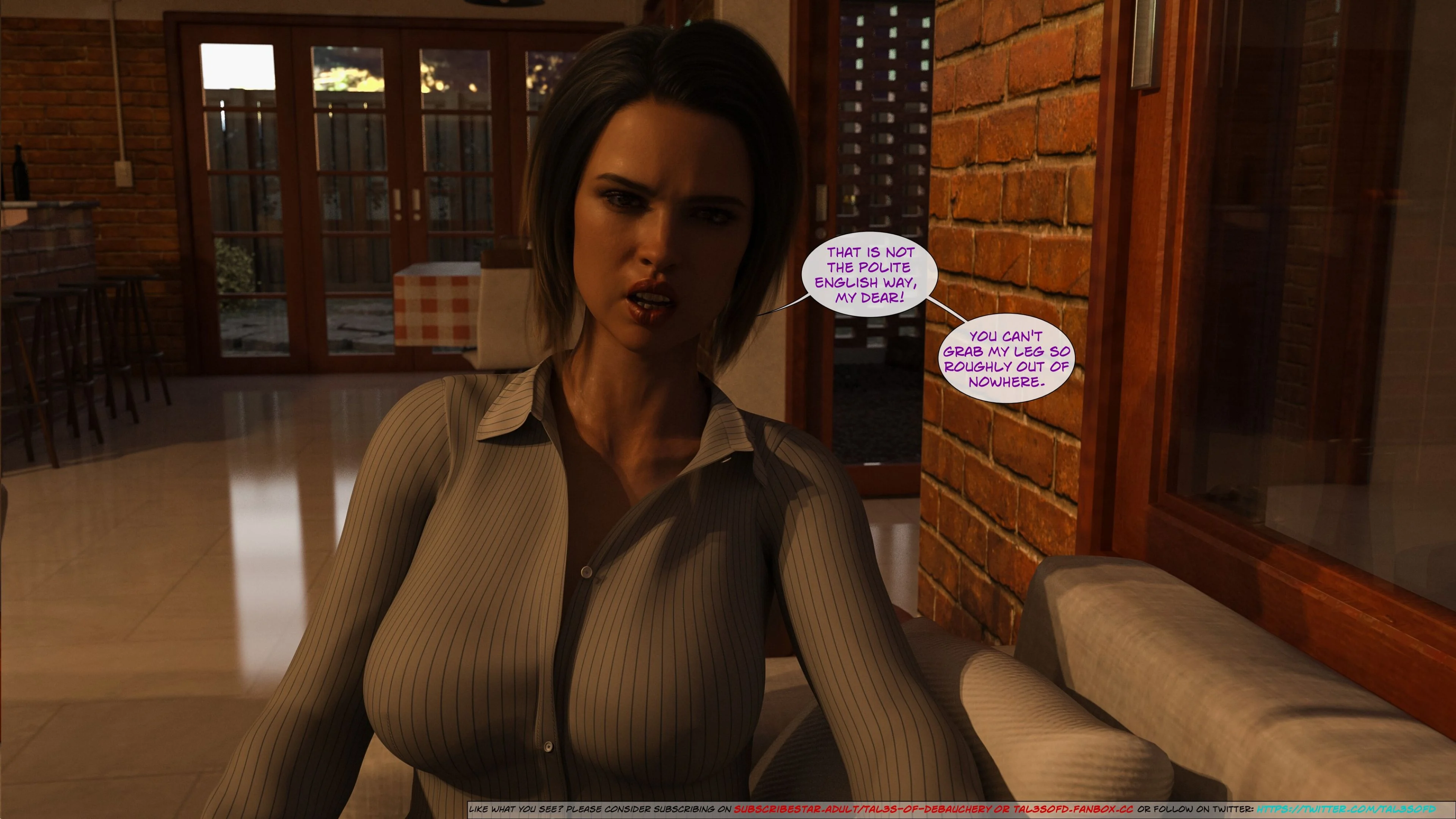 A Mothers Shame [Tal3s of Debauchery] 1 . A Mothers Shame - Chapter 1 [Tal3s of Debauchery] – page 190