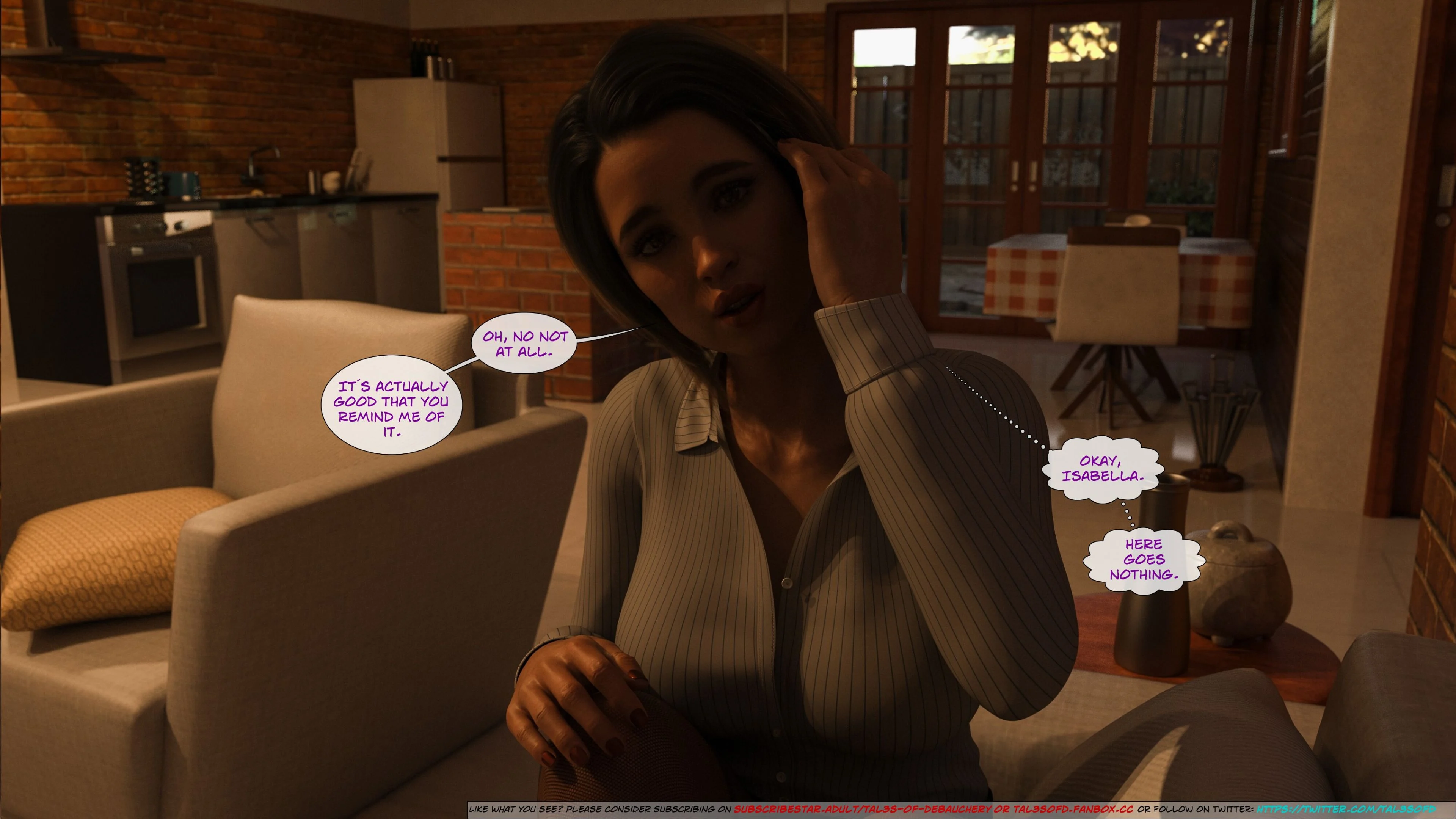 A Mothers Shame [Tal3s of Debauchery] 1 . A Mothers Shame - Chapter 1 [Tal3s of Debauchery] – page 196