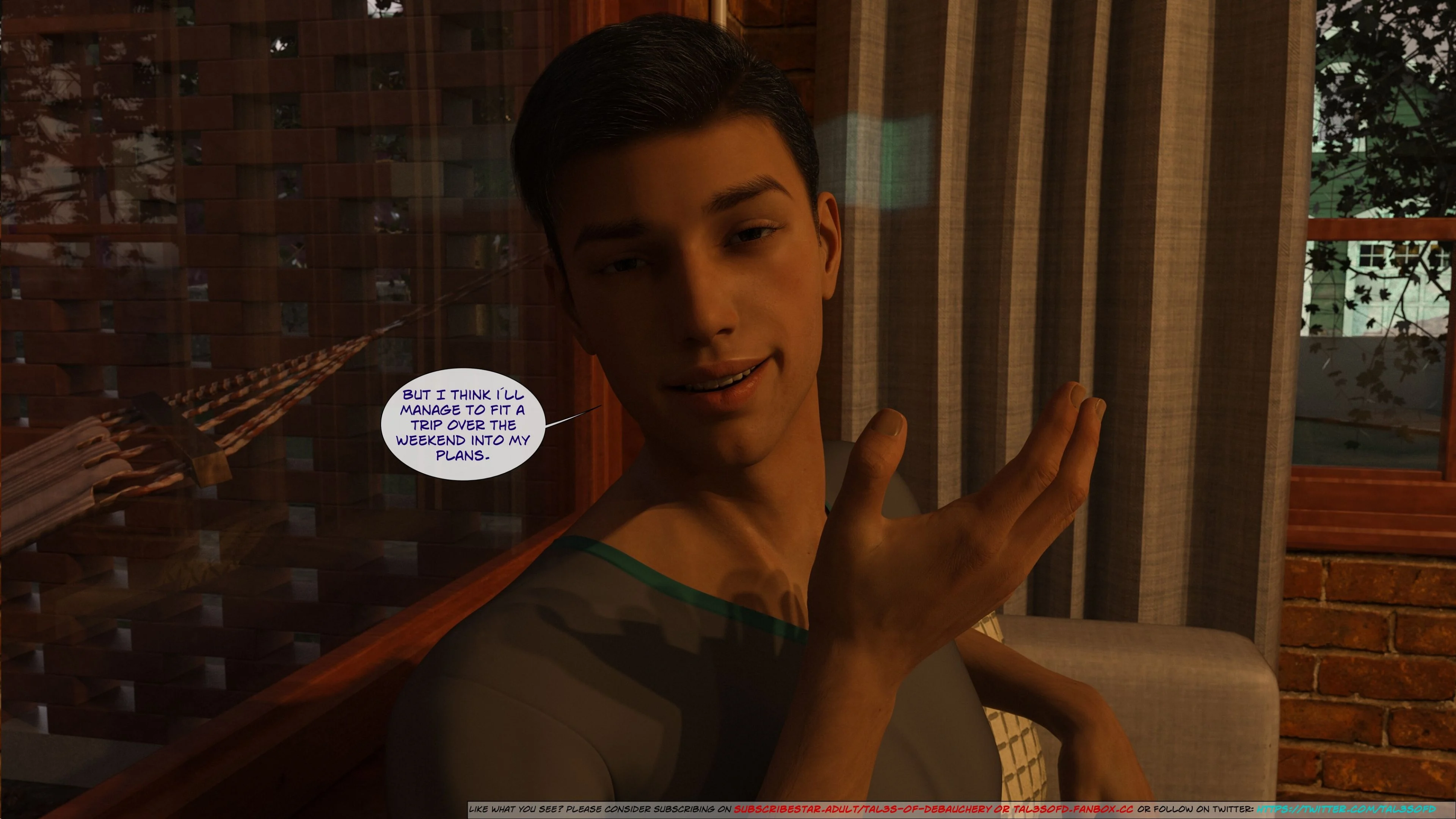 A Mothers Shame [Tal3s of Debauchery] 1 . A Mothers Shame - Chapter 1 [Tal3s of Debauchery] – page 199