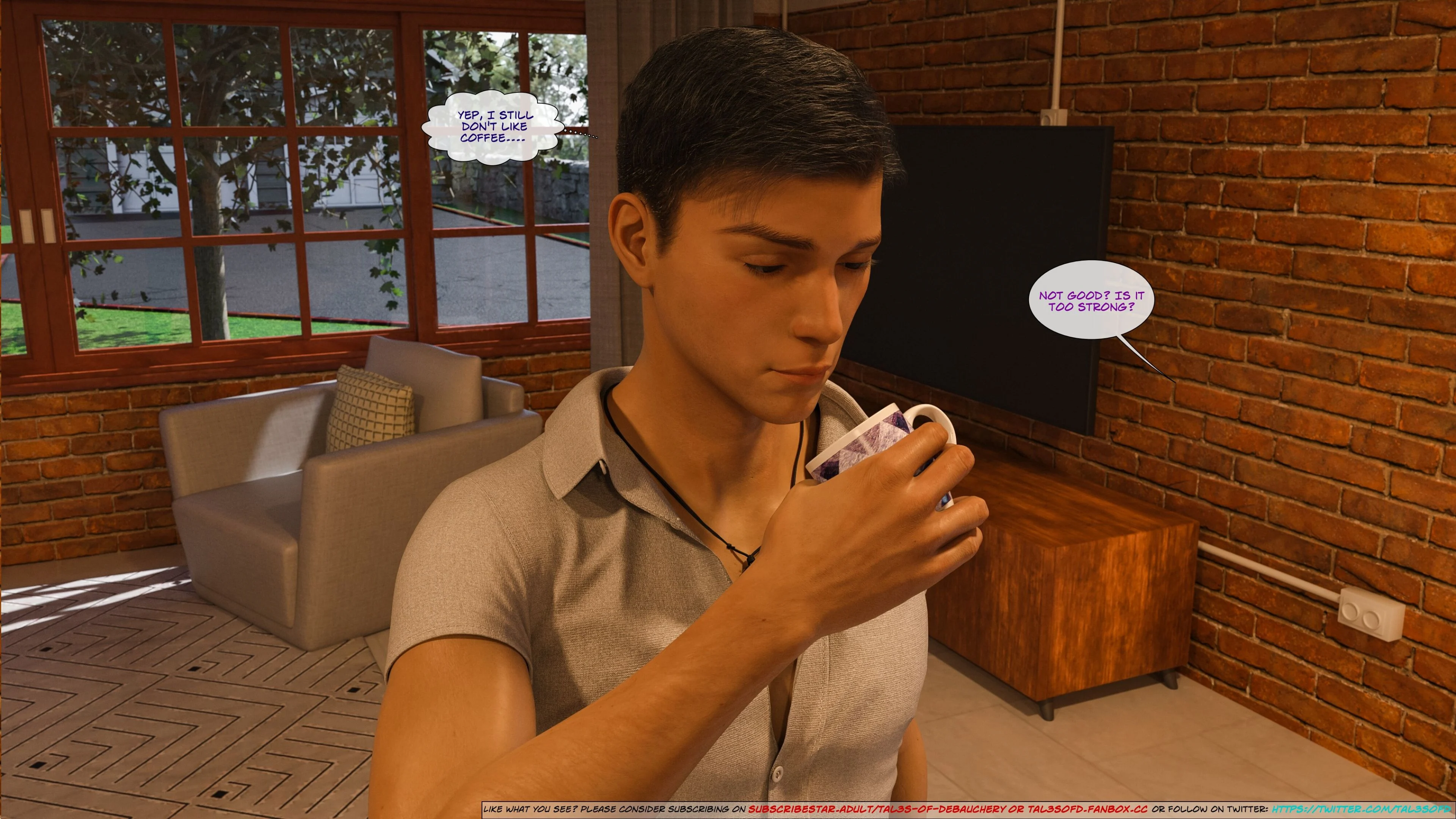 A Mothers Shame [Tal3s of Debauchery] 1 . A Mothers Shame - Chapter 1 [Tal3s of Debauchery] – page 20