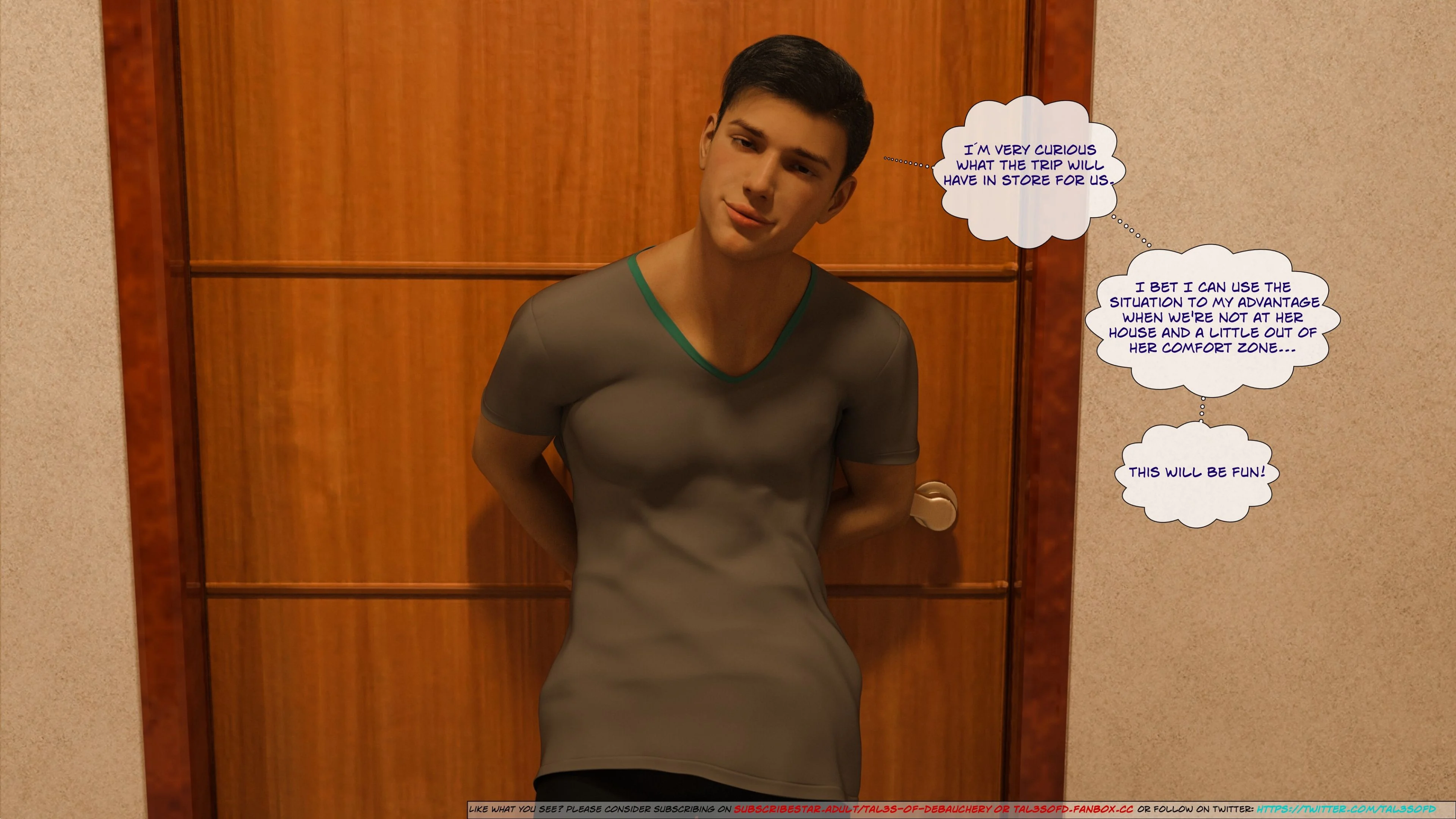 A Mothers Shame [Tal3s of Debauchery] 1 . A Mothers Shame - Chapter 1 [Tal3s of Debauchery] – page 211